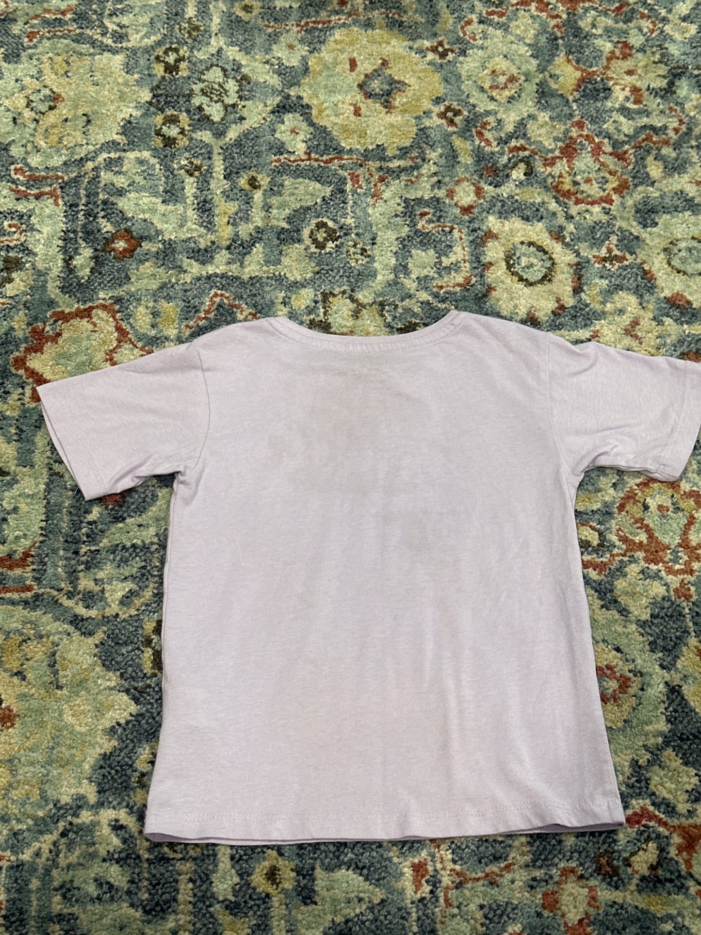 Rolling Stones Girls XS 4/5 Wonder Nation T-Shirt GUC