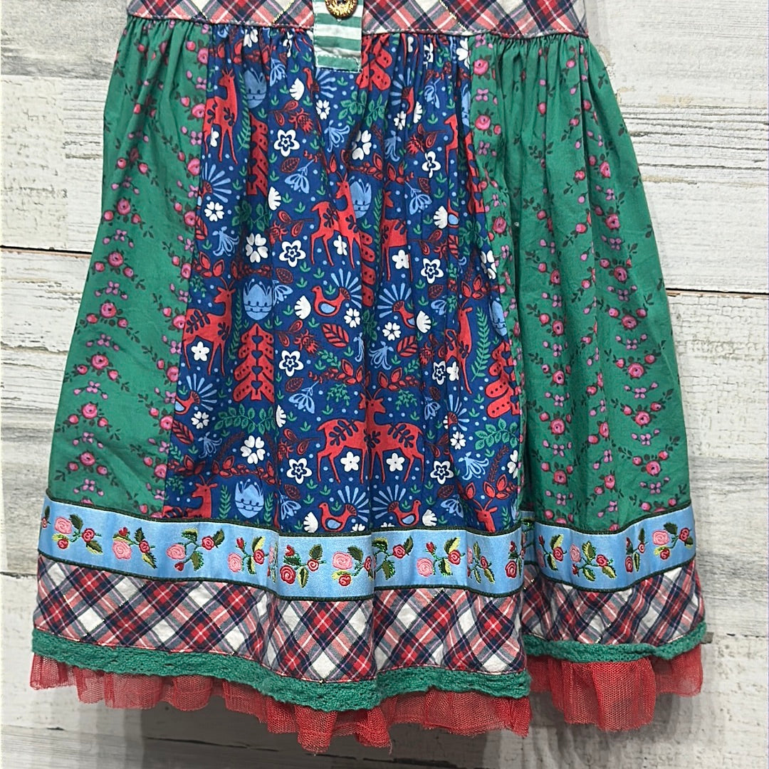 Girls Size 4 Matilda Jane Dress - Very Good Used Condition