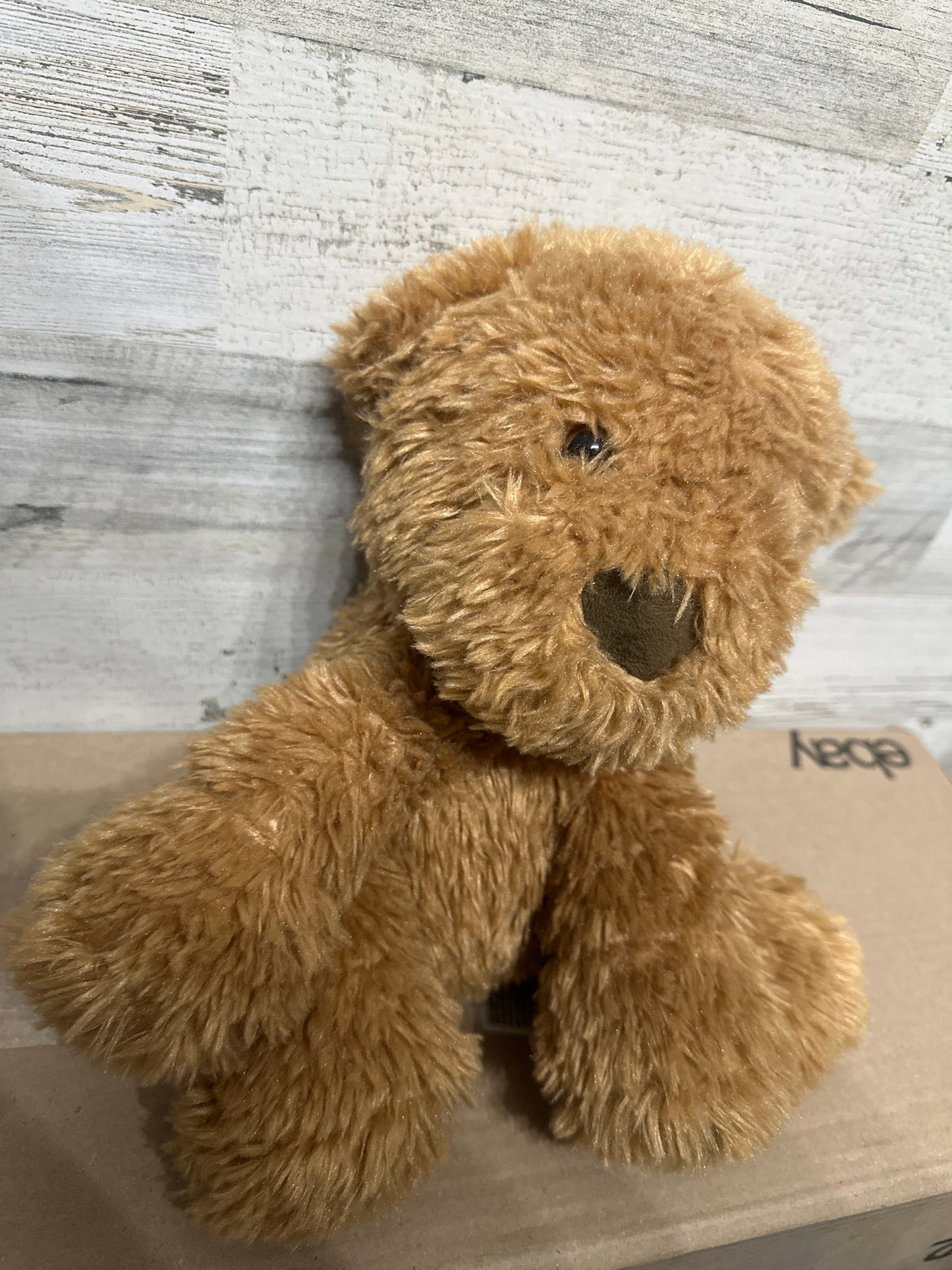 Animal Adventure Goldendoodle - Doodle Dog Plush Stuffed Animal 13 Inch 2023 - Good Used Condition