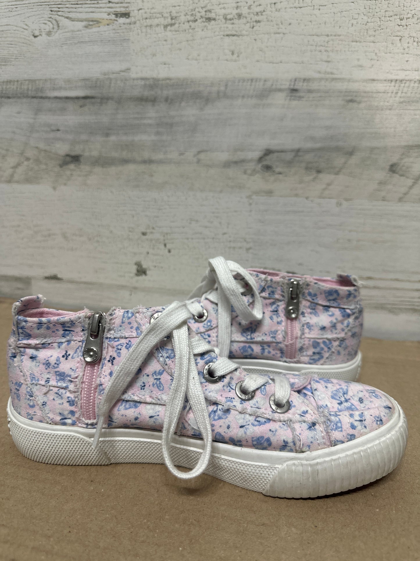 Size 3 (Youth) Blowfish Butterfly Shoes - Good Used Condition*