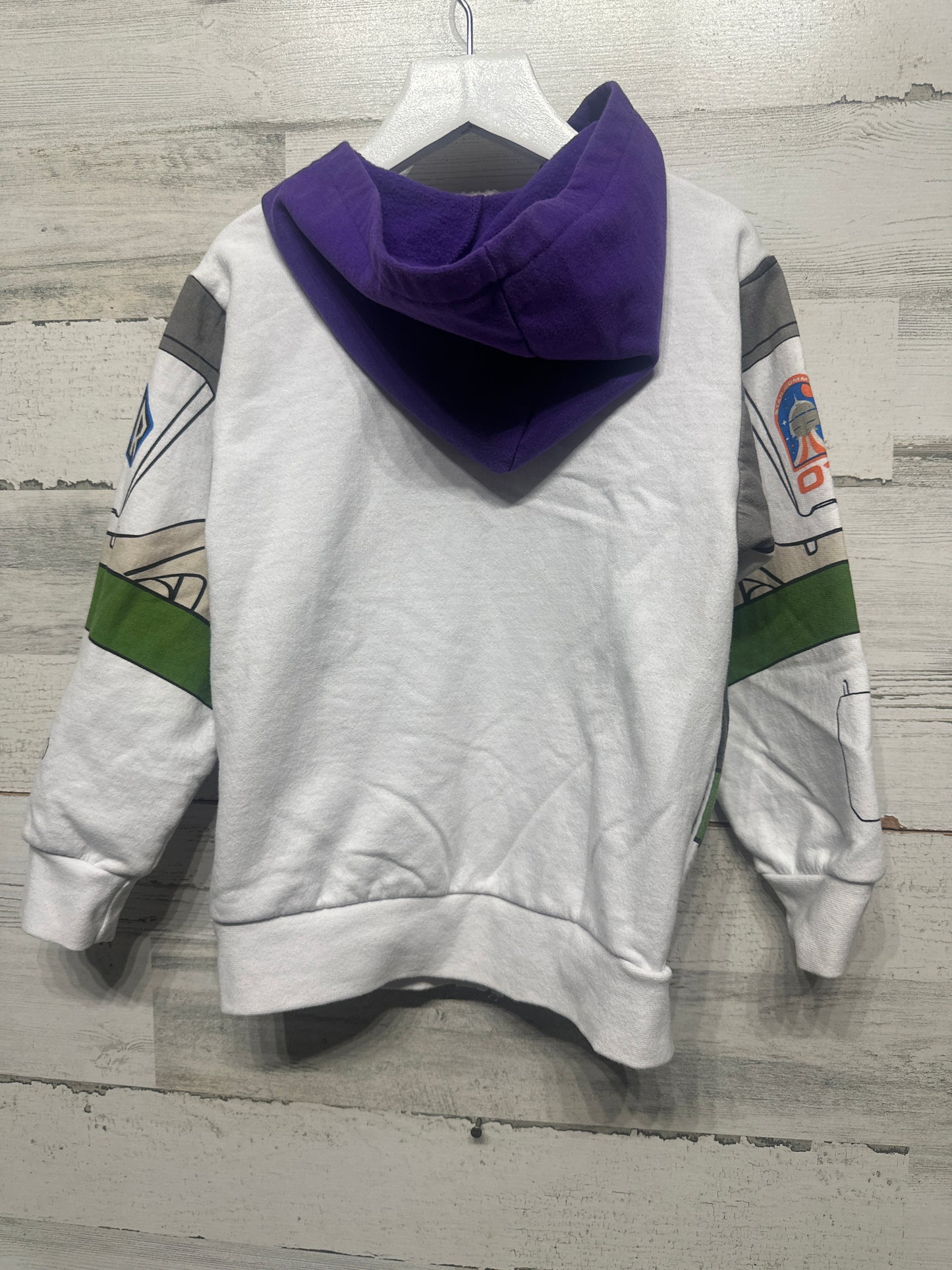 Boys Size XS Disney Pixar Lightyear Jacket - Very Good Used Condition