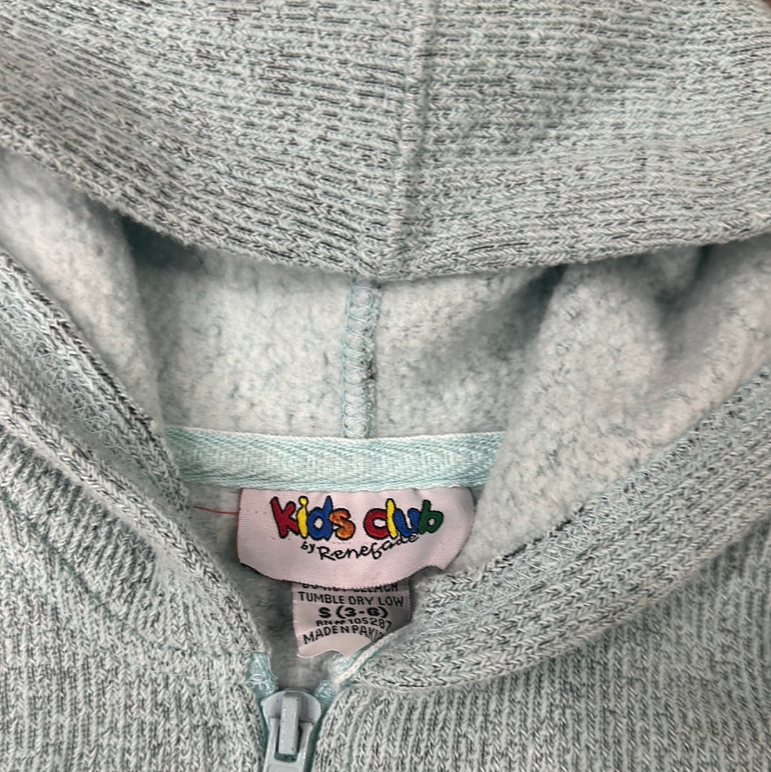Size Small (fits like 6-12m) Kids Club Lake Tahoe Jacket - Good Used Condition