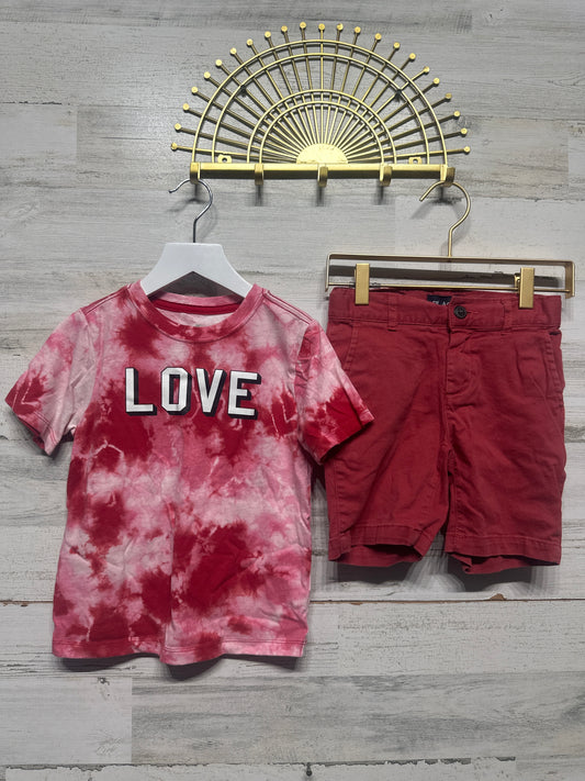 Size 5t/5 Outfit (2 Pieces) - Good Used Condition