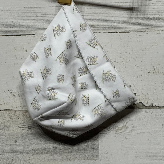 Size Newborn Magnolia Baby Pima Cotton Sheep Hat - New Without Tags