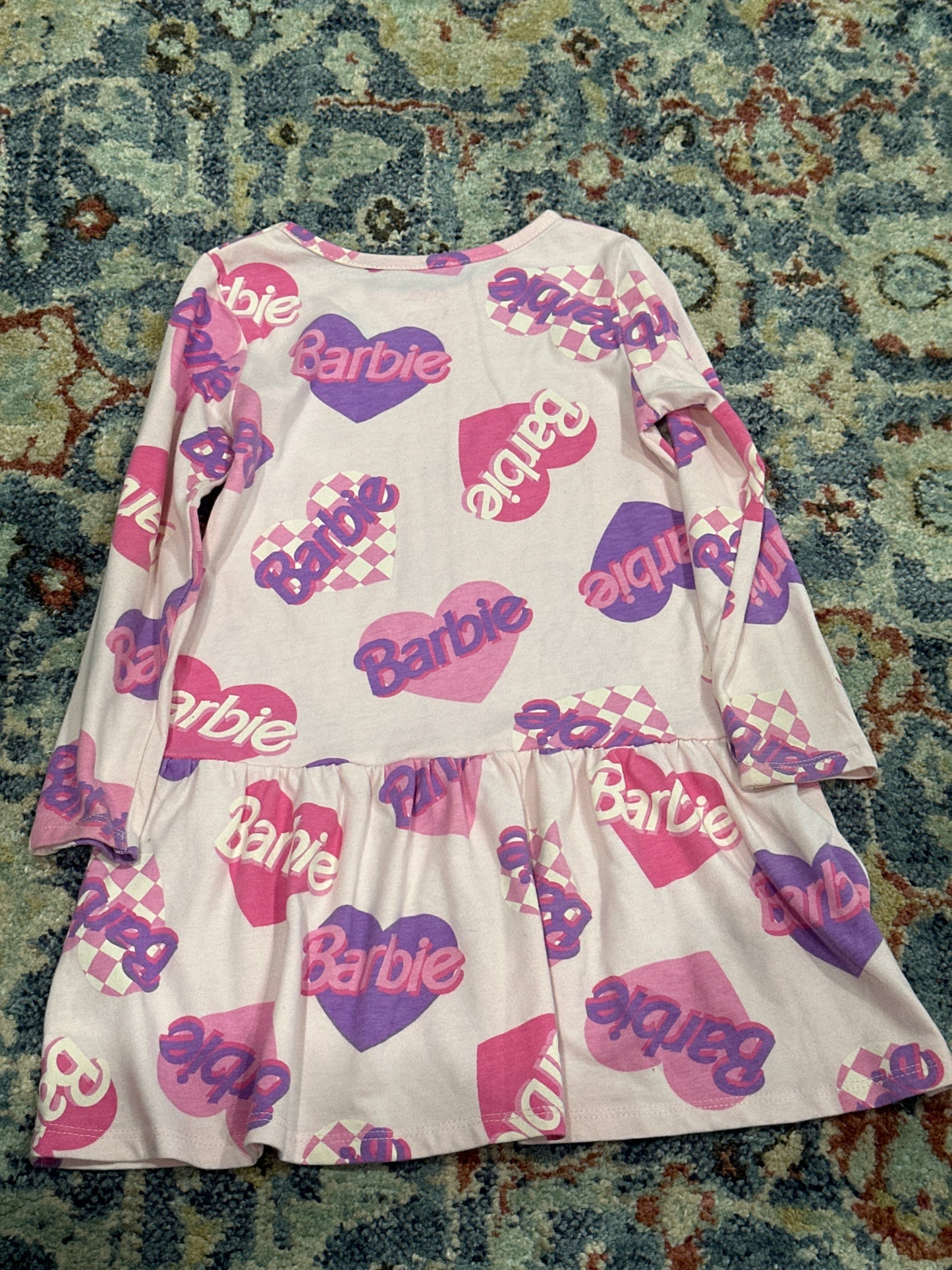 Barbie Girls 4T Dress VGUC