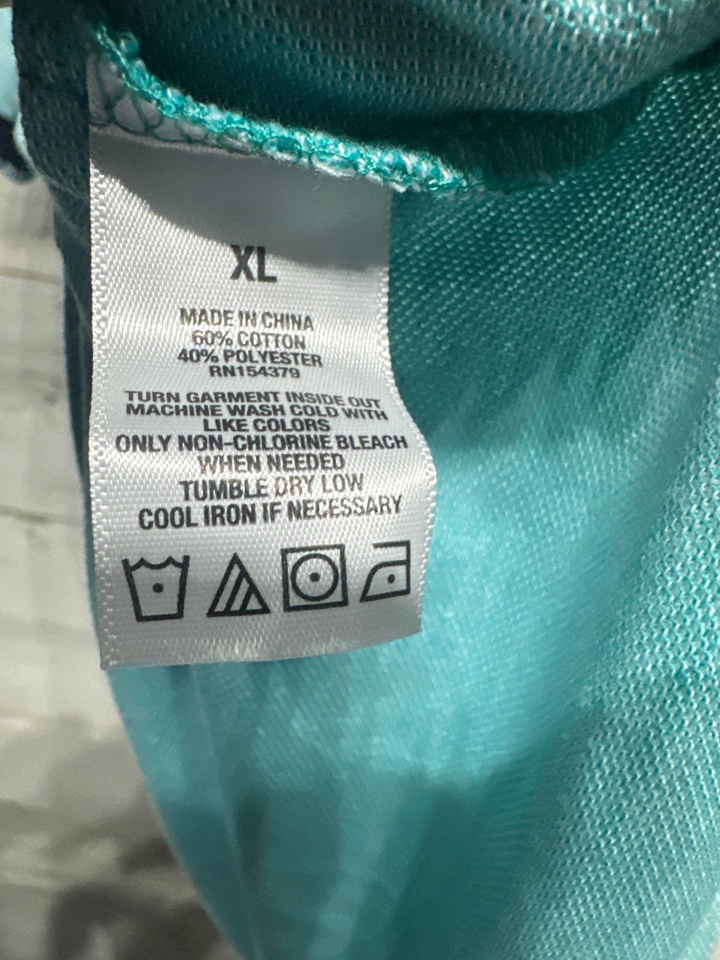 Aeropostale Men’s XL Polo Shirt VGUC