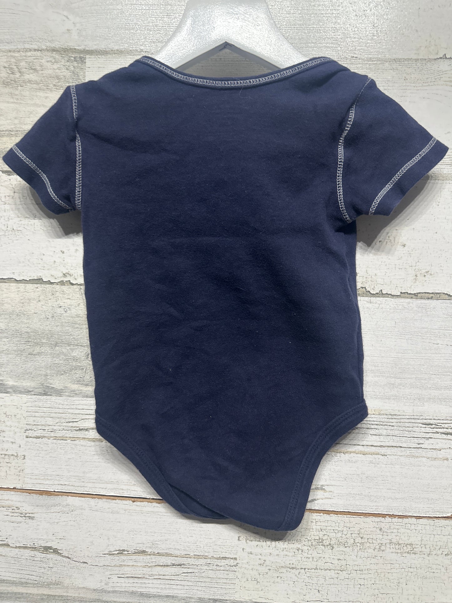 Size 18m Genuine Merchandise Houston Astros Baseball Bodysuit - Very Good Used Condition