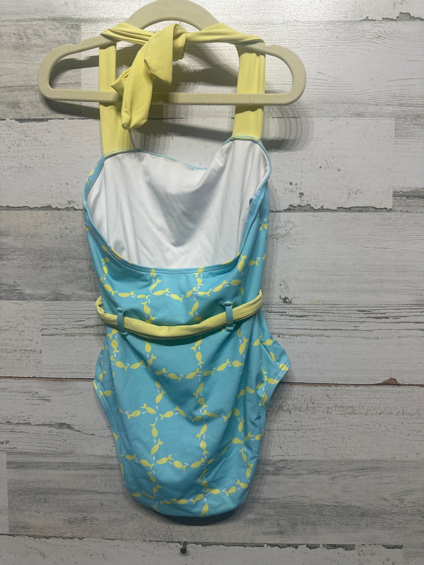 Girls Size 6 TBBC Swimsuit - Very Good Used Condition