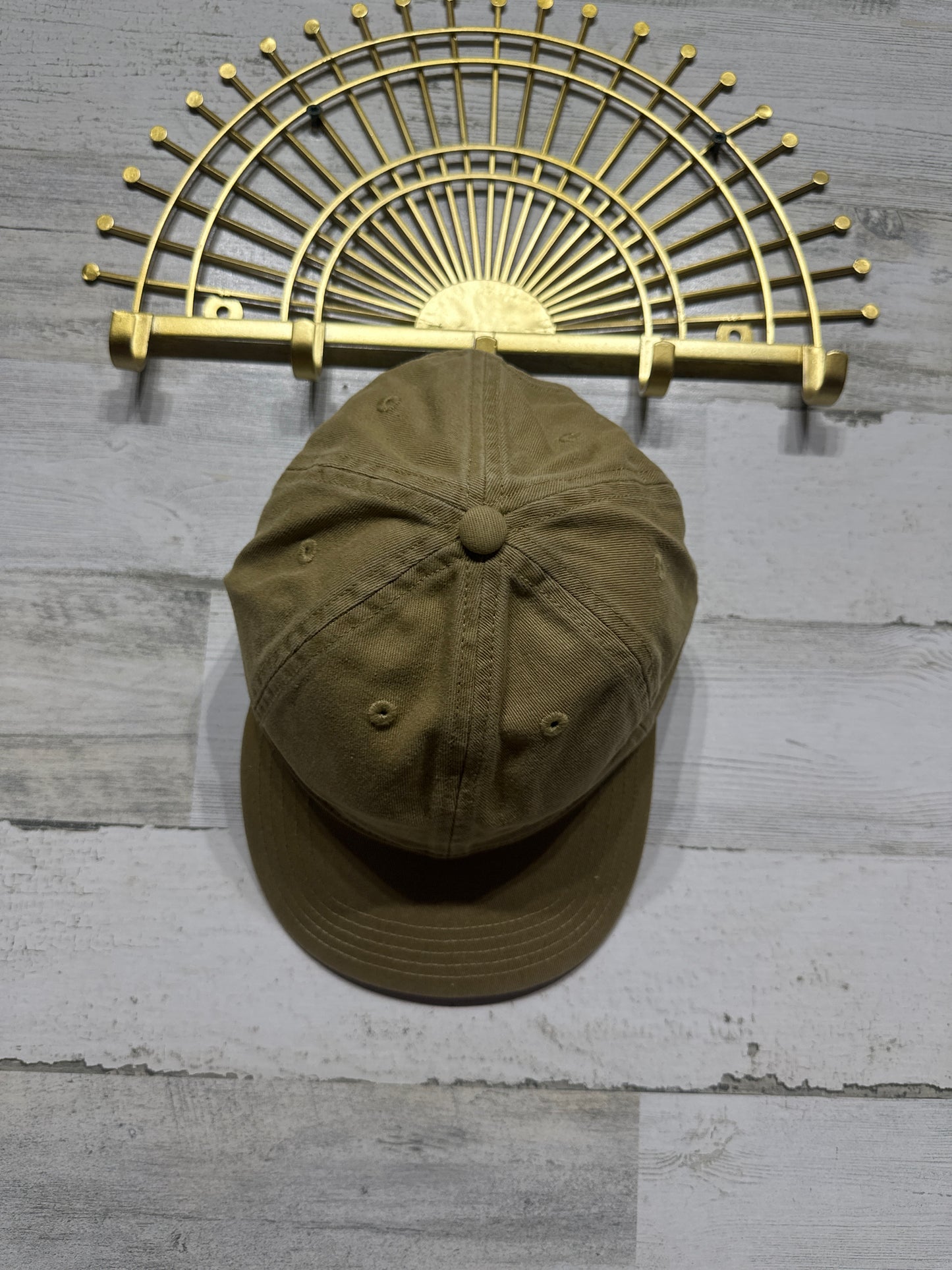 Women’s One Size Madewell Organic Cotton Broken-In Baseball Cap - New With Tags