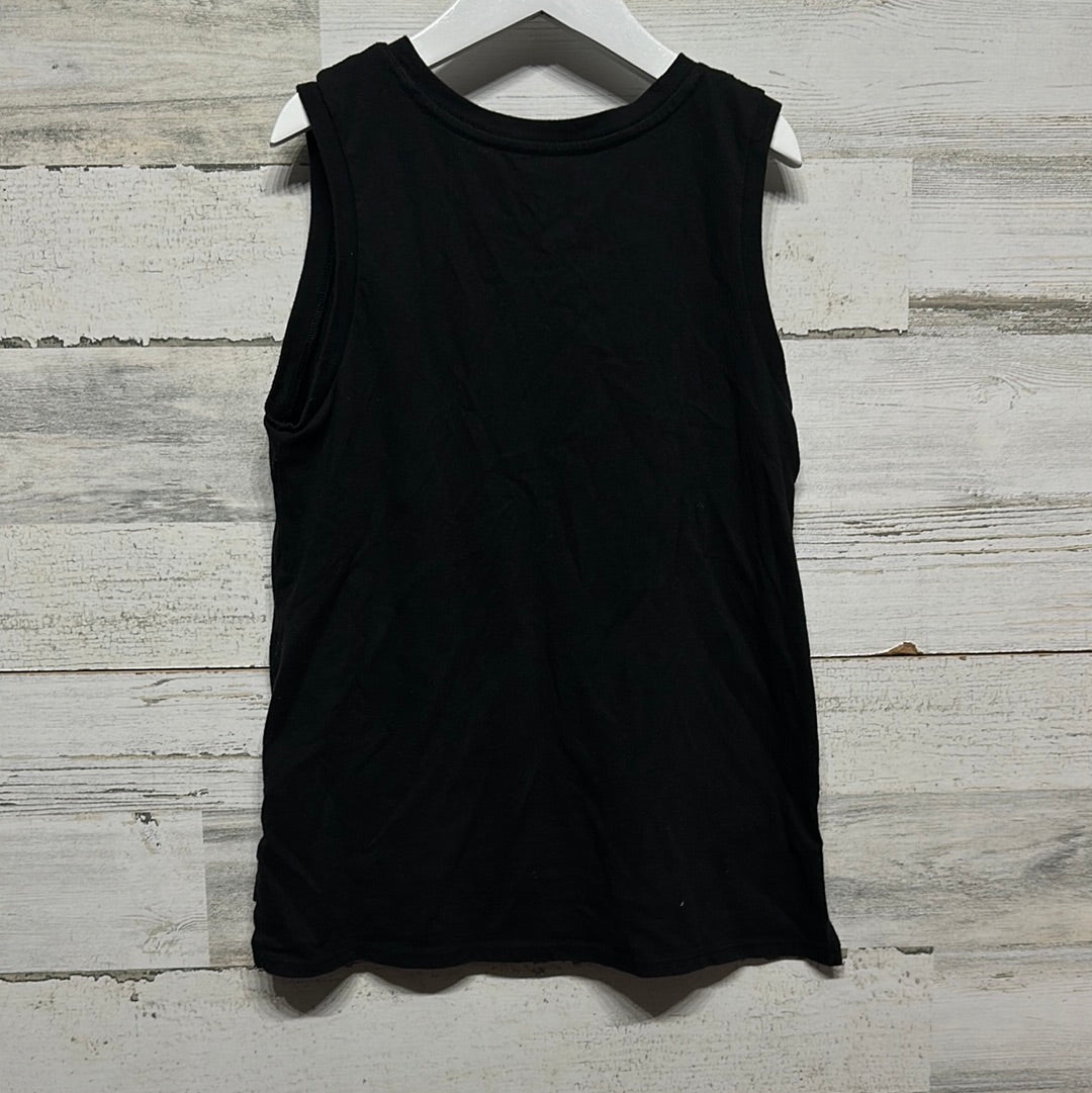 Girls Size 10/12 Athletic Works Legend Tank Top - Good Used Condition