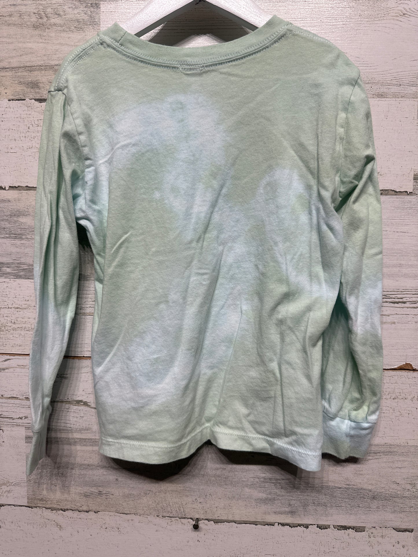 Boys Size 5 Swank Hand Dyed Howdy Fall Shirt - Good Used Condition