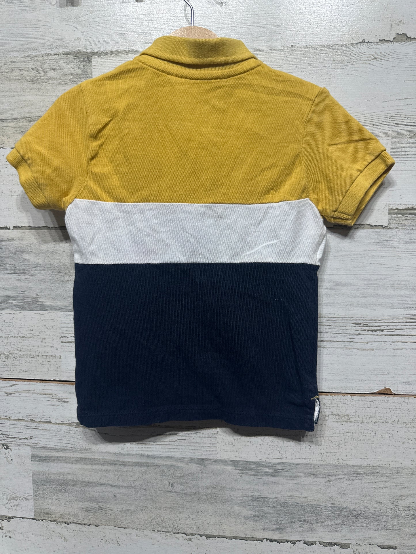 Boys 3/4t H&M Polo Shirt - Good Used Condition