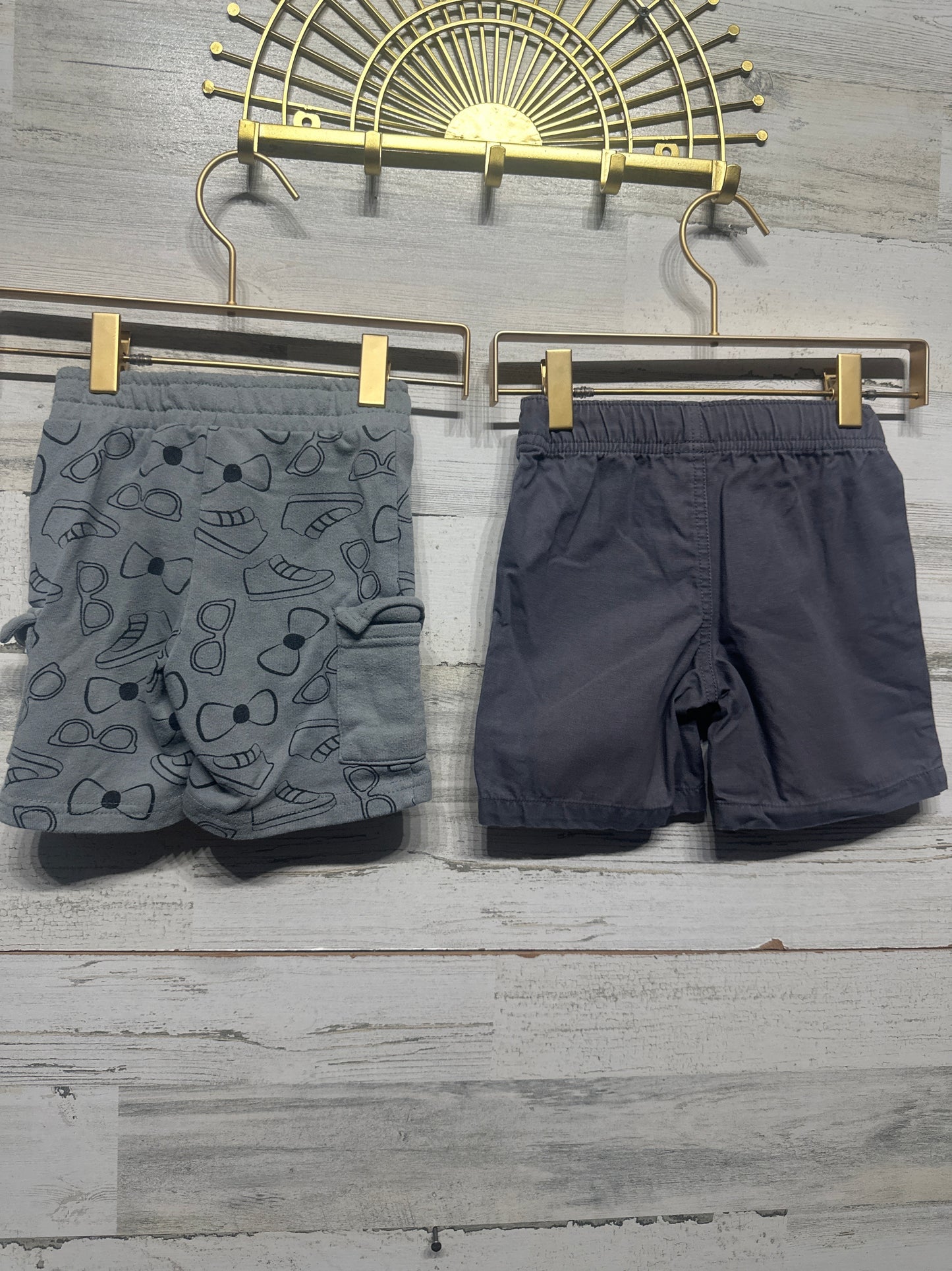 Size 3t Blippi/Carter's Shorts Lot (2 Pieces) -  Good Used Condition