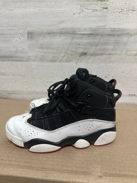 Size 1 (Youth) Jordan Six Rings Shoes - Play Condition*