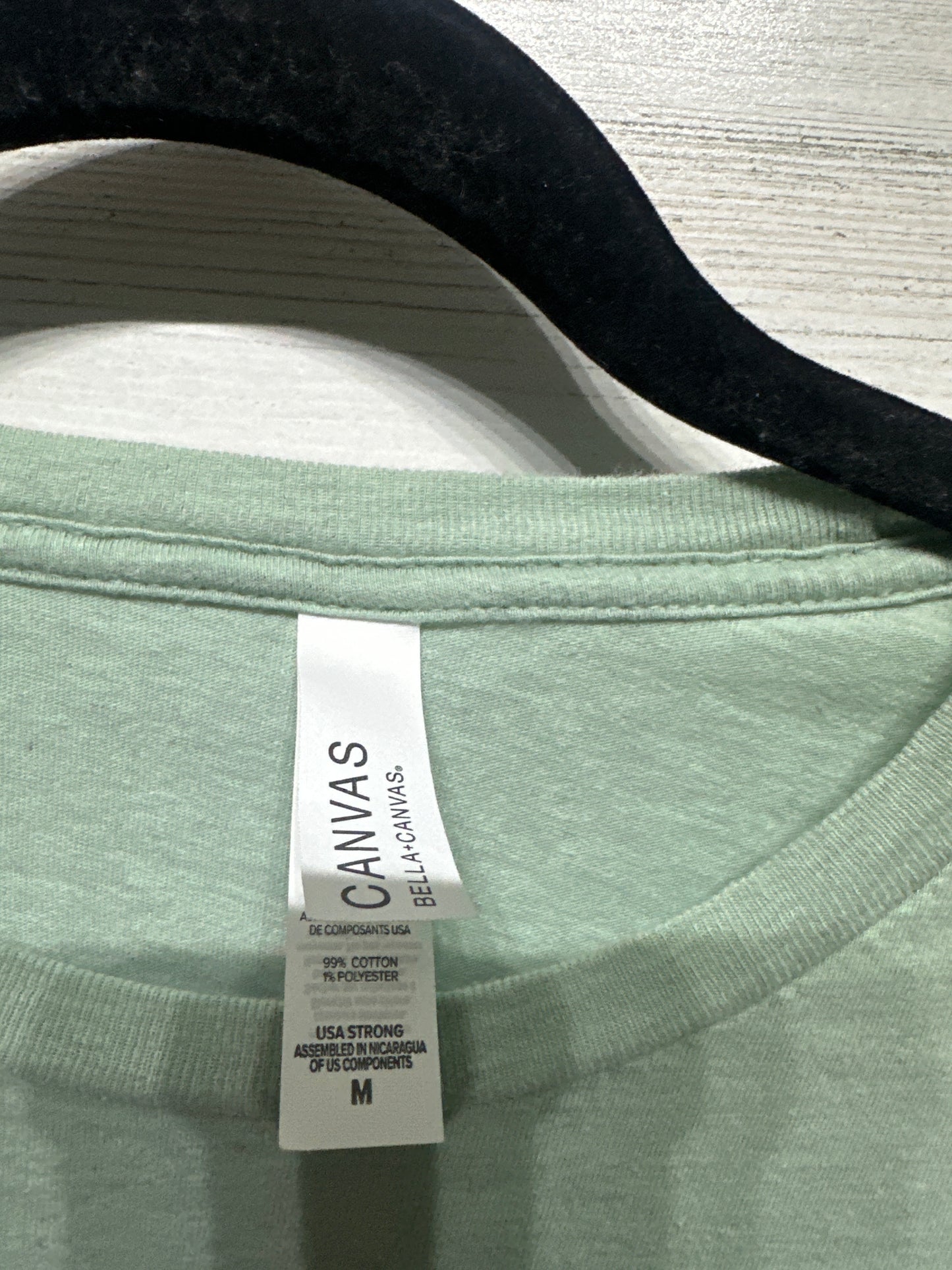 Women’s Medium Bella Canvas Psalm 139:5 Shirt - Very Good Used Condition