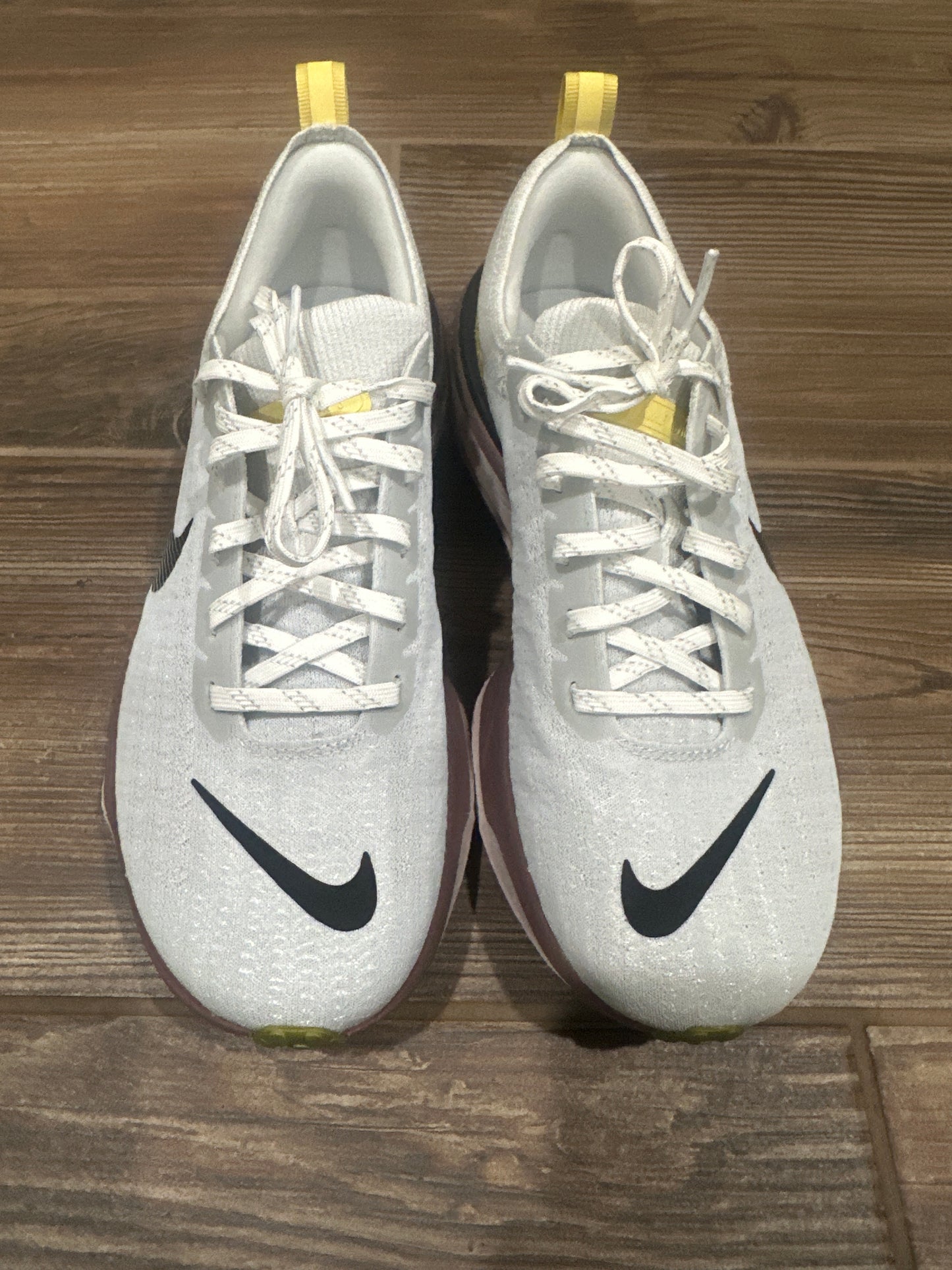 Women’s Size 9 Nike Zoom X Invincible Run 3 Photon Grey Shoes - New Without Tags