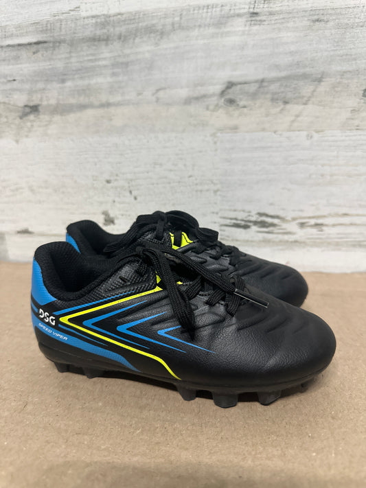 Size 10k (Toddler) DSG Speed Viper Soccer Cleats - Very Good Used Condition