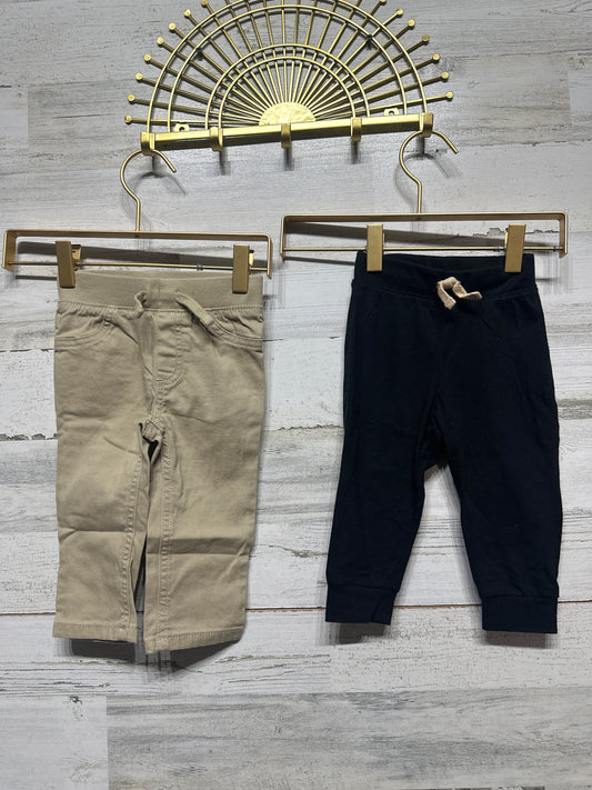 Boys Size 9m Okie Dokie Pants - Good Used Condition