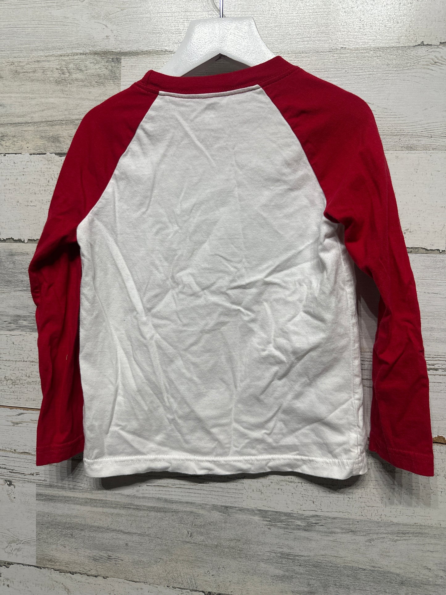 Boys Size 4t Just One You Nice List Holiday Shirt - Good Used Condition
