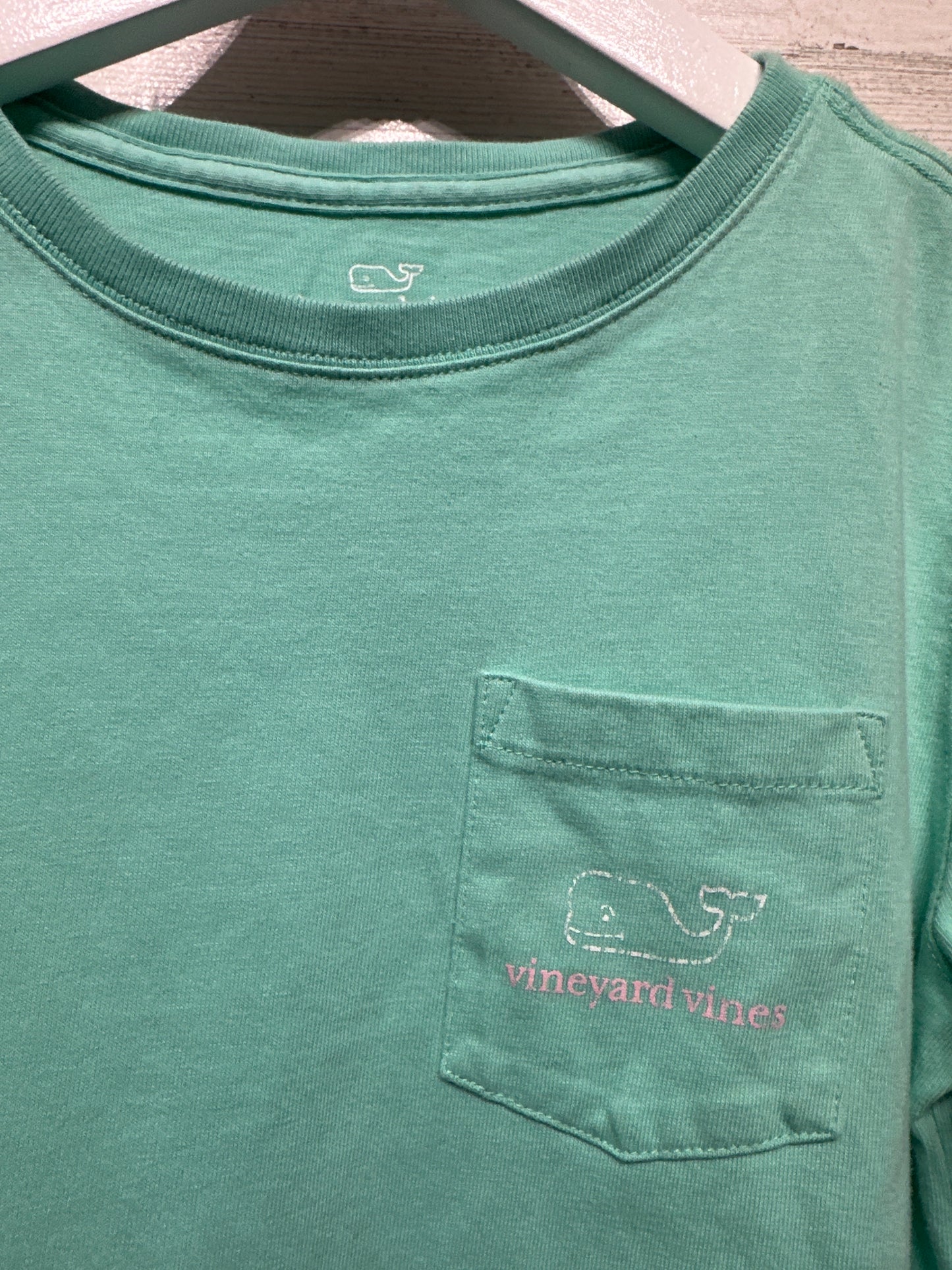 Size 7-8 (Small) Vineyard Vines Long Sleeve T-Shirt - Play Condition*