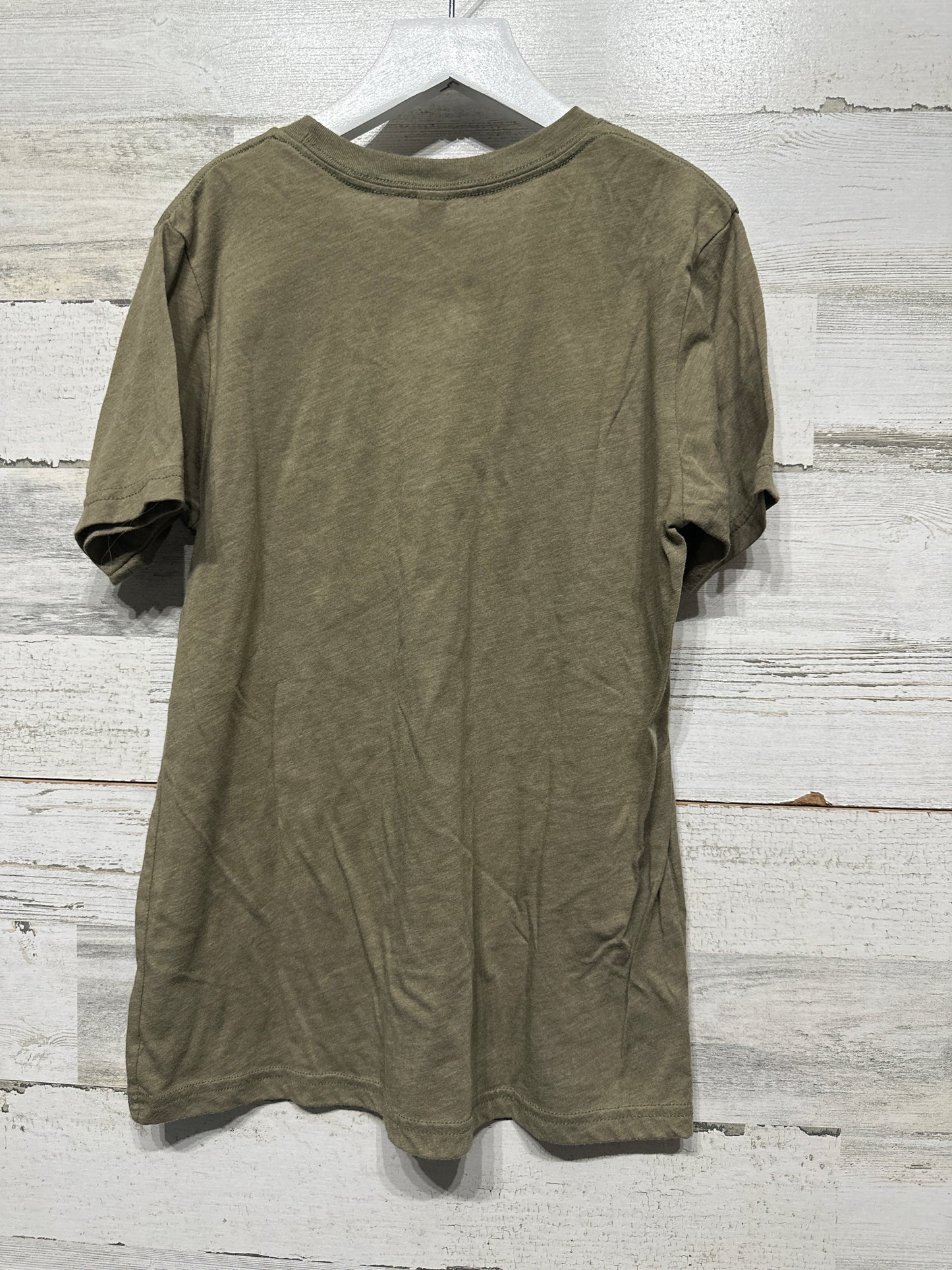 Boys Size 14-16 (Large) Bella Canvas Cutie Pie T-Shirt - Good Used Condition