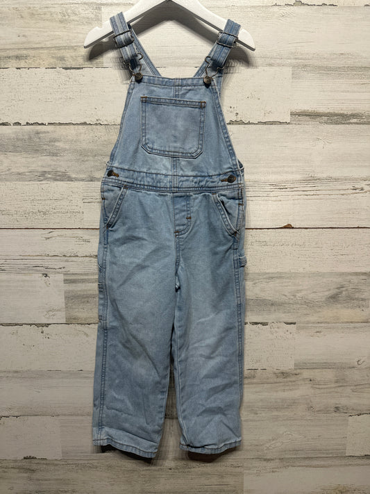 Size 4t Wrangler Overalls - Very Good Used Condition