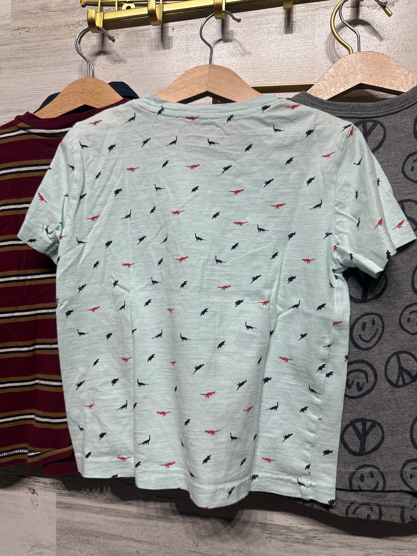Boys Size 4t / 4 Clothing Lot (5 Pieces) - Good Used Condition
