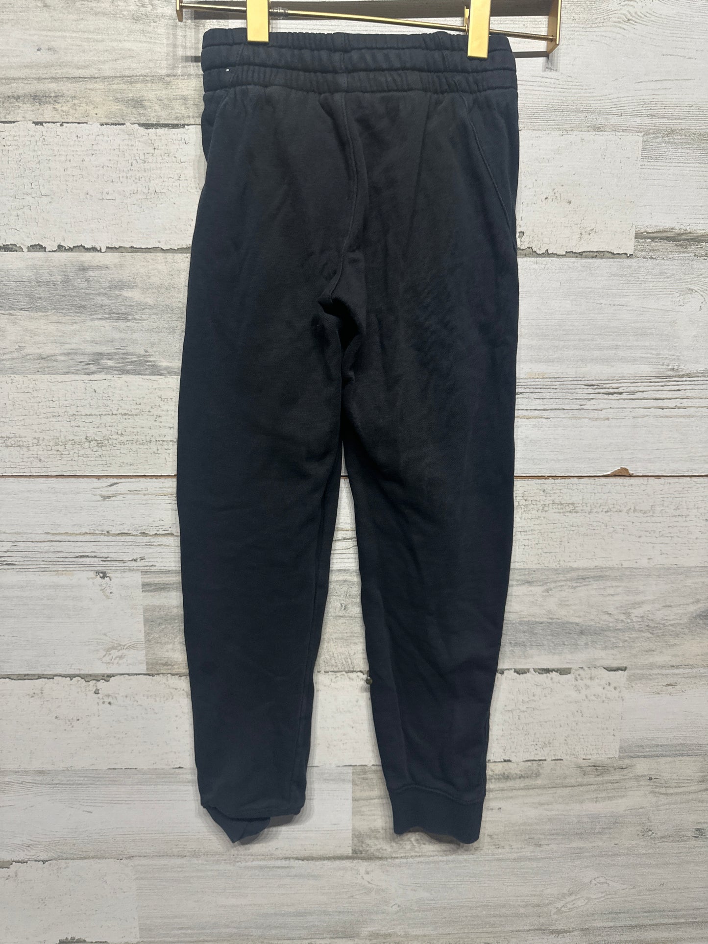 Boys Size XS (Fits Like 4-5) Nike Black Sweatpants - Play Condition*