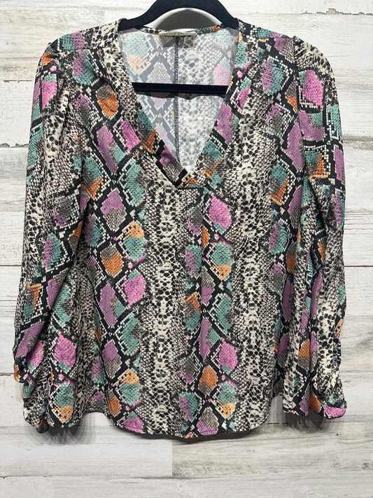 Women’s Large Peach Love Shirt - Very Good Used Condition