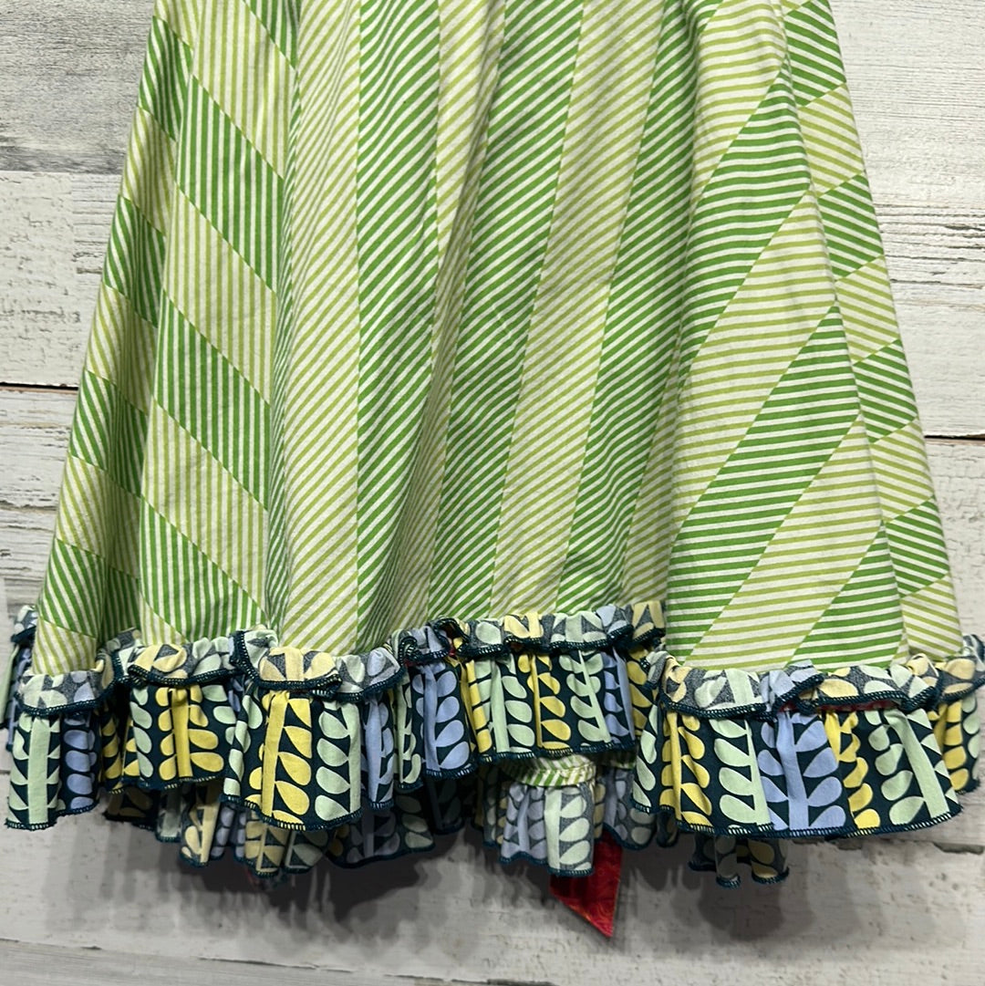 Girls Size 2 Matilda Jane Strawberry Twirl Dress - Very Good Used Condition