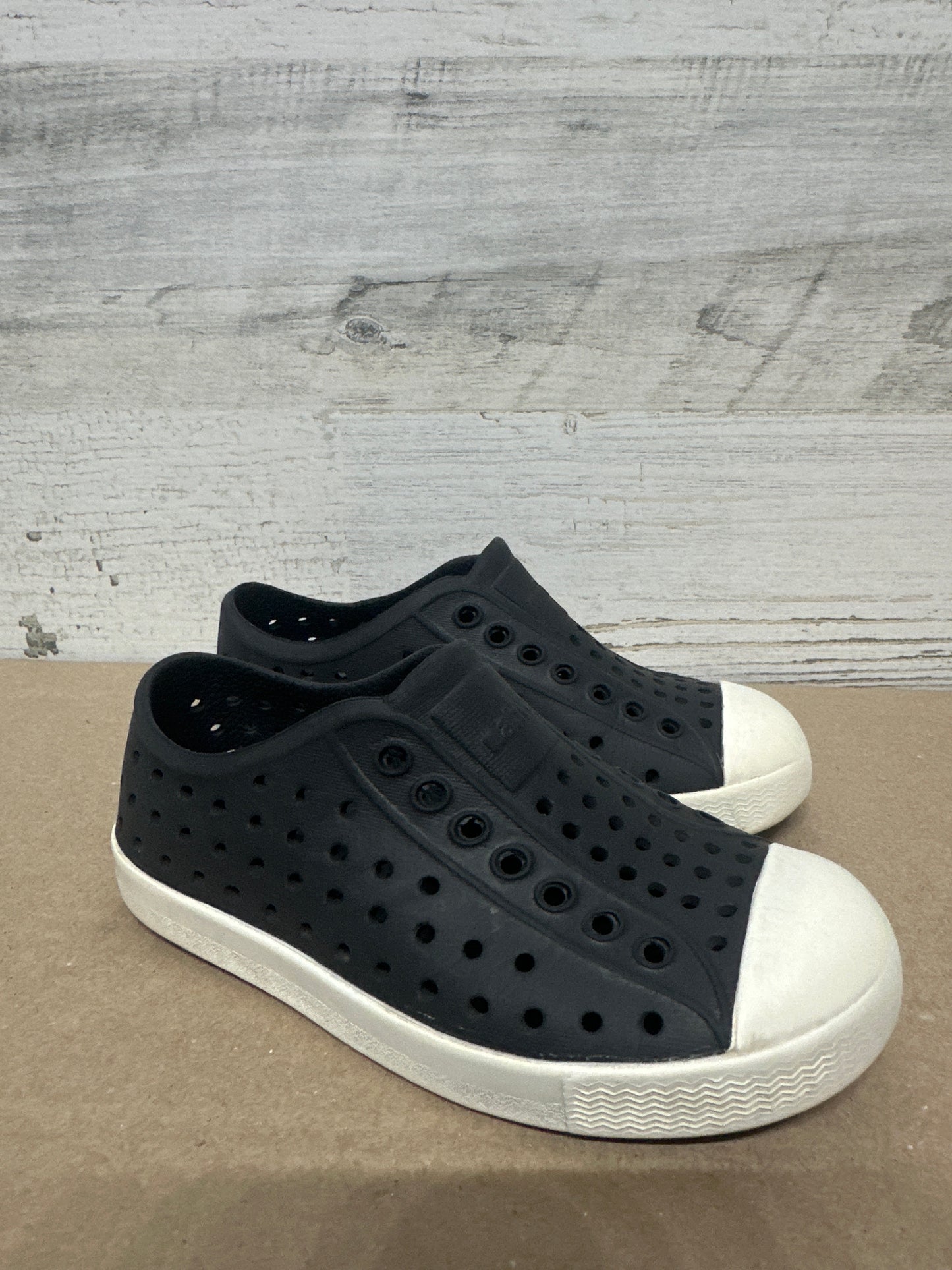 Size c9 (Toddler) Black Natives - Play Condition*