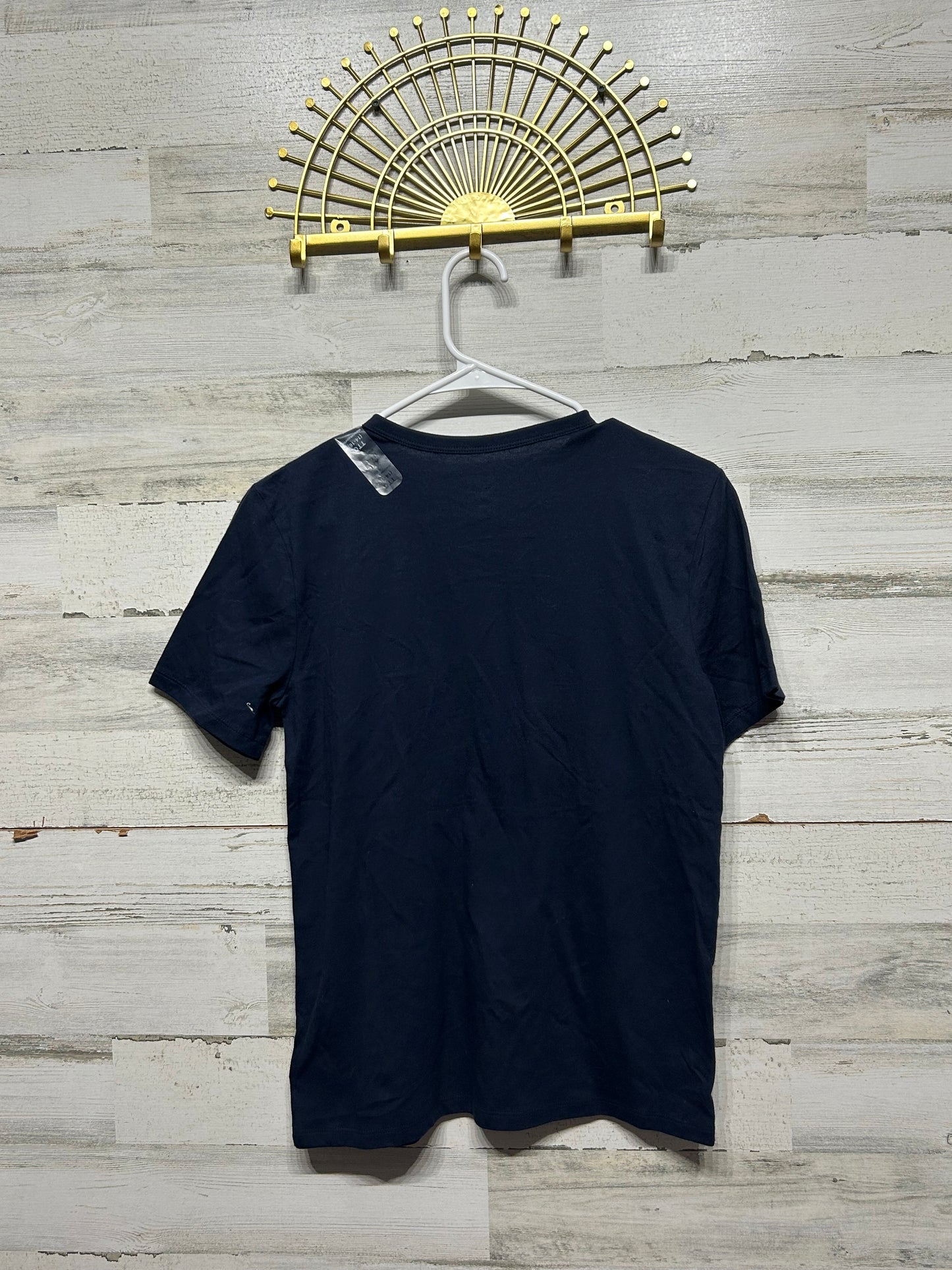 Boys Size 14-16 Gap Navy Shirt - New With Tags