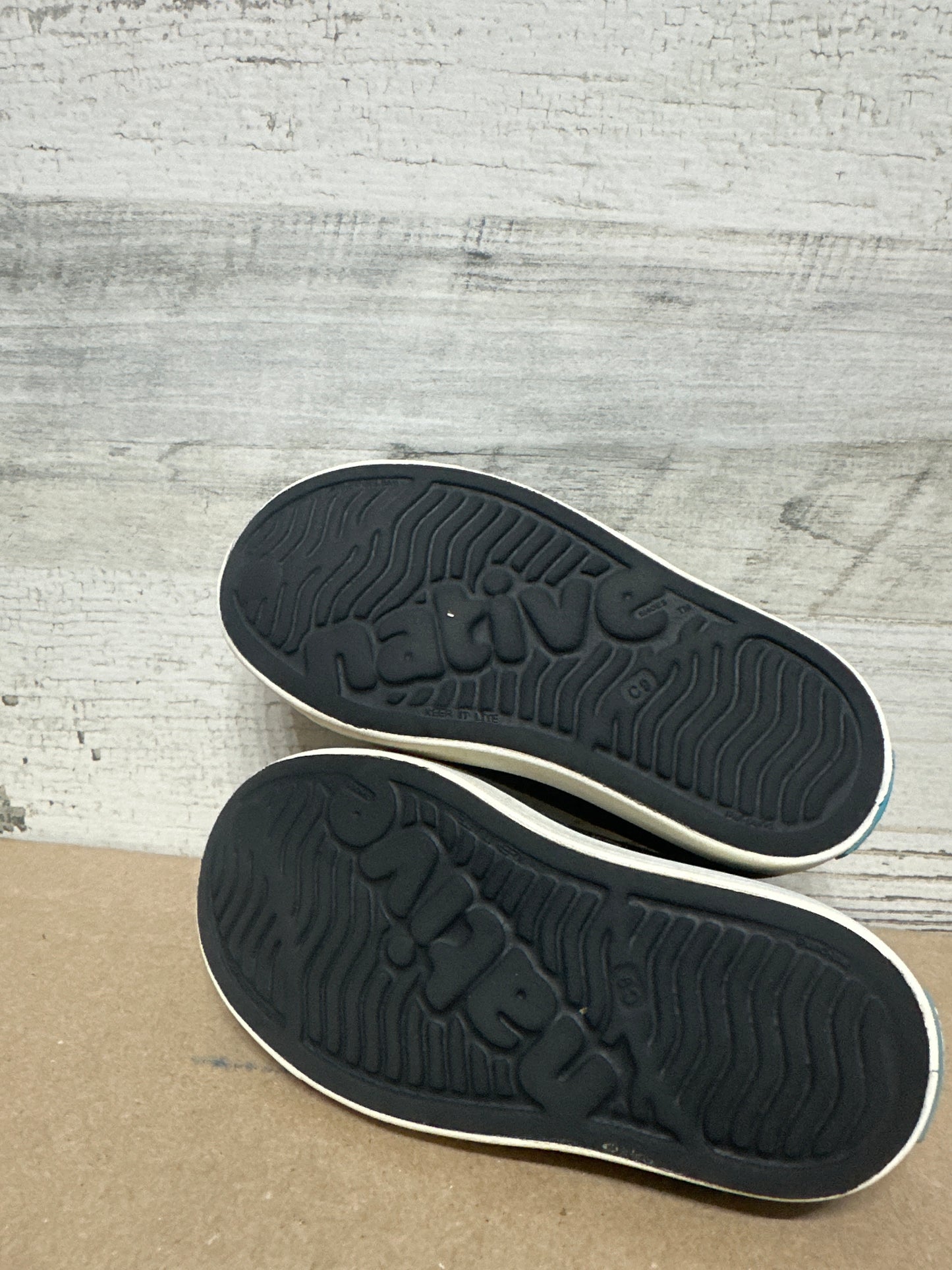 Size c9 (Toddler) Black Natives - Play Condition*