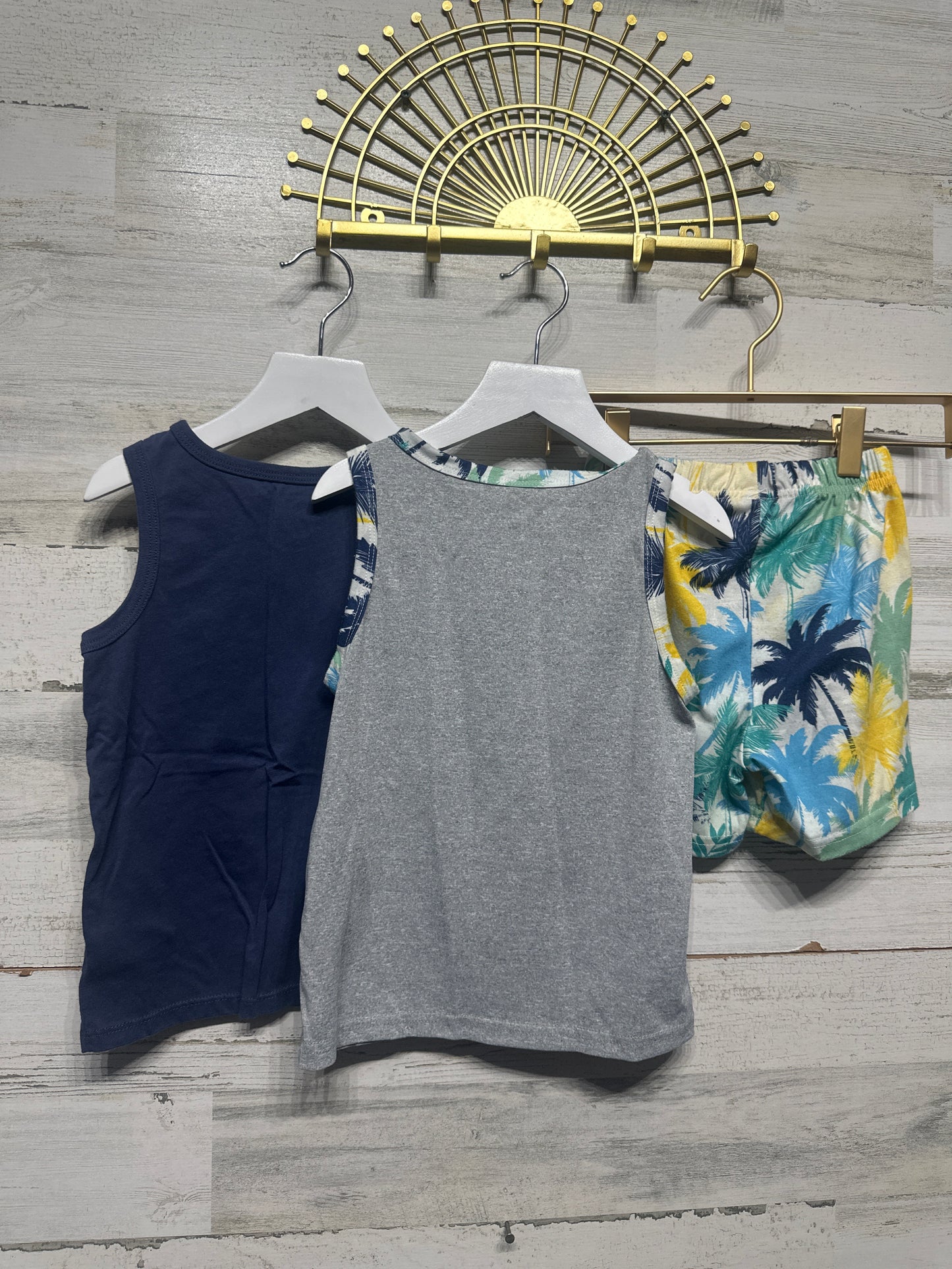 Size 4t Clothing Lot (3 Pieces) - Very Good Used Condition