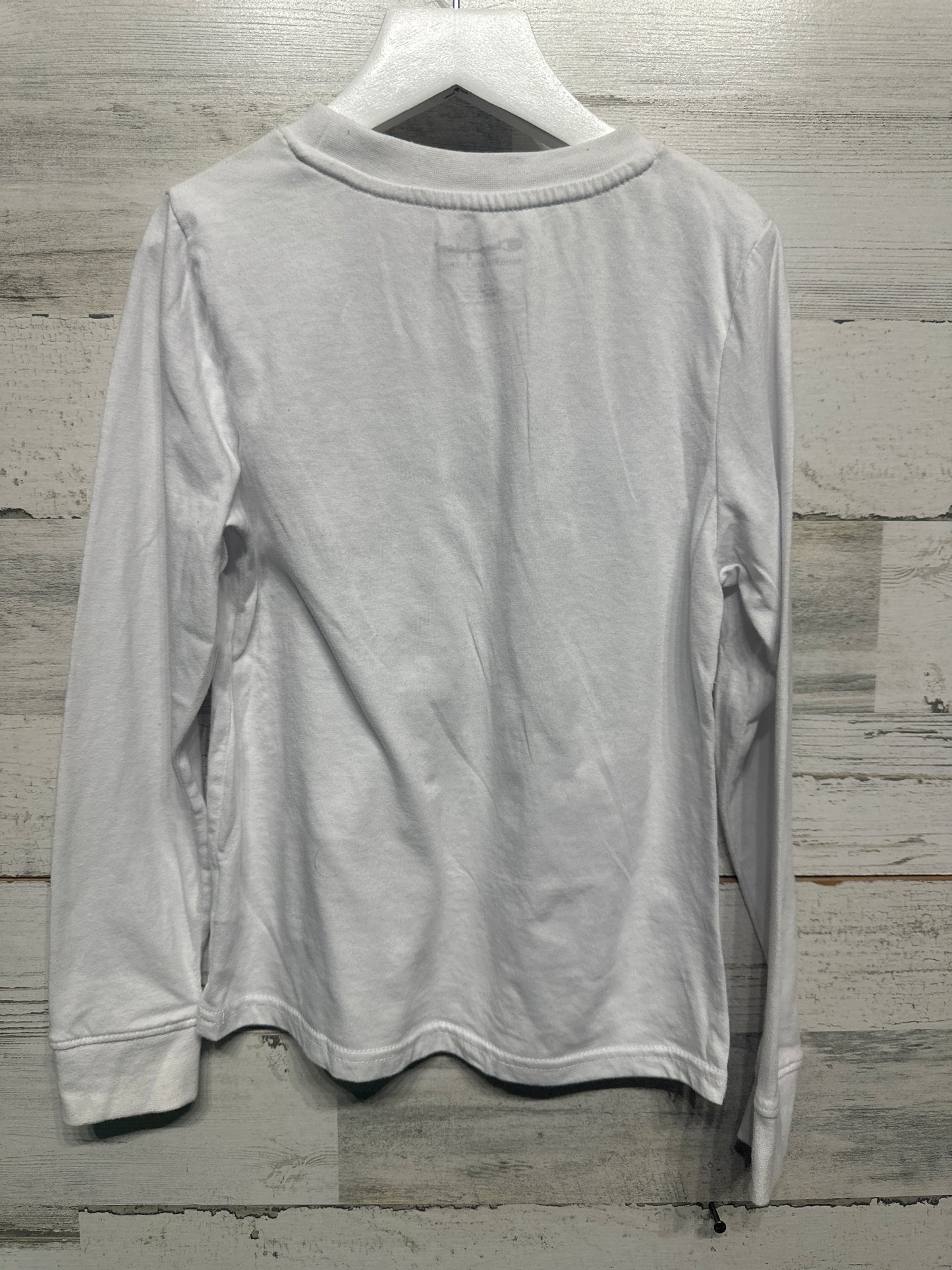 Fits Like Size 5 Champion Long Sleeve Shirt - Very Good Used Condition