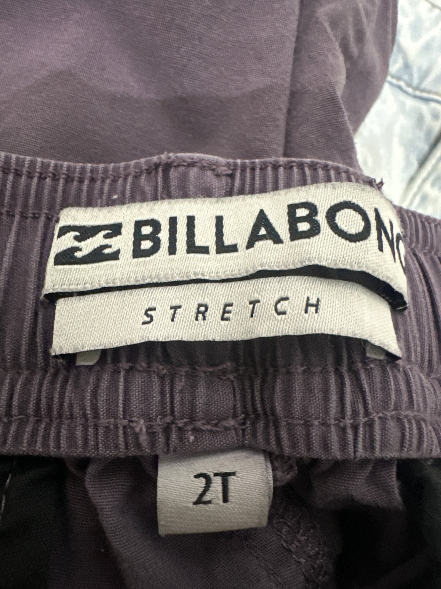 Boys Size 2t Billabong Shorts - Very Good Used Condition