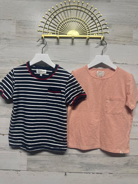 Size 6-7 Me & Henry and Adventurewear Shirt Lot (2 Shirts) - Very Good Used Condition