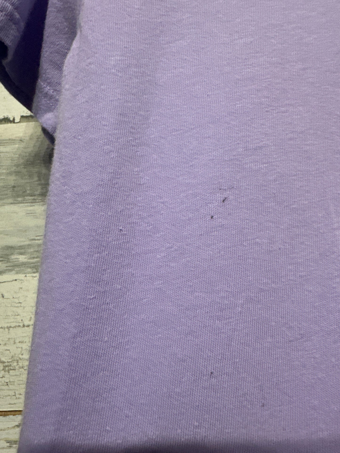 Size 6 Polo Ralph Lauren Purple T-Shirt - Play Condition*