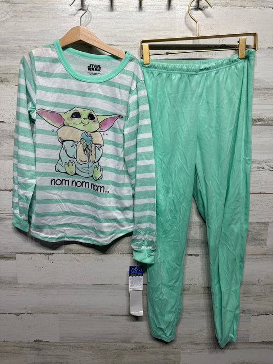 Size 10/12 Star Wars Two Piece Pajama Set - New With Tags
