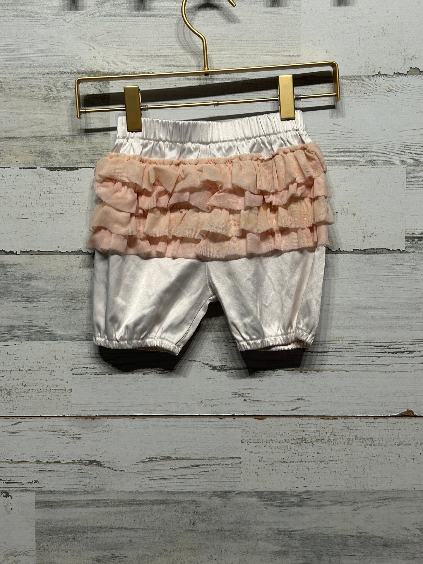 Girls Size 2y Frilly Frocks Ruffle Shorts - Good Used Condition*