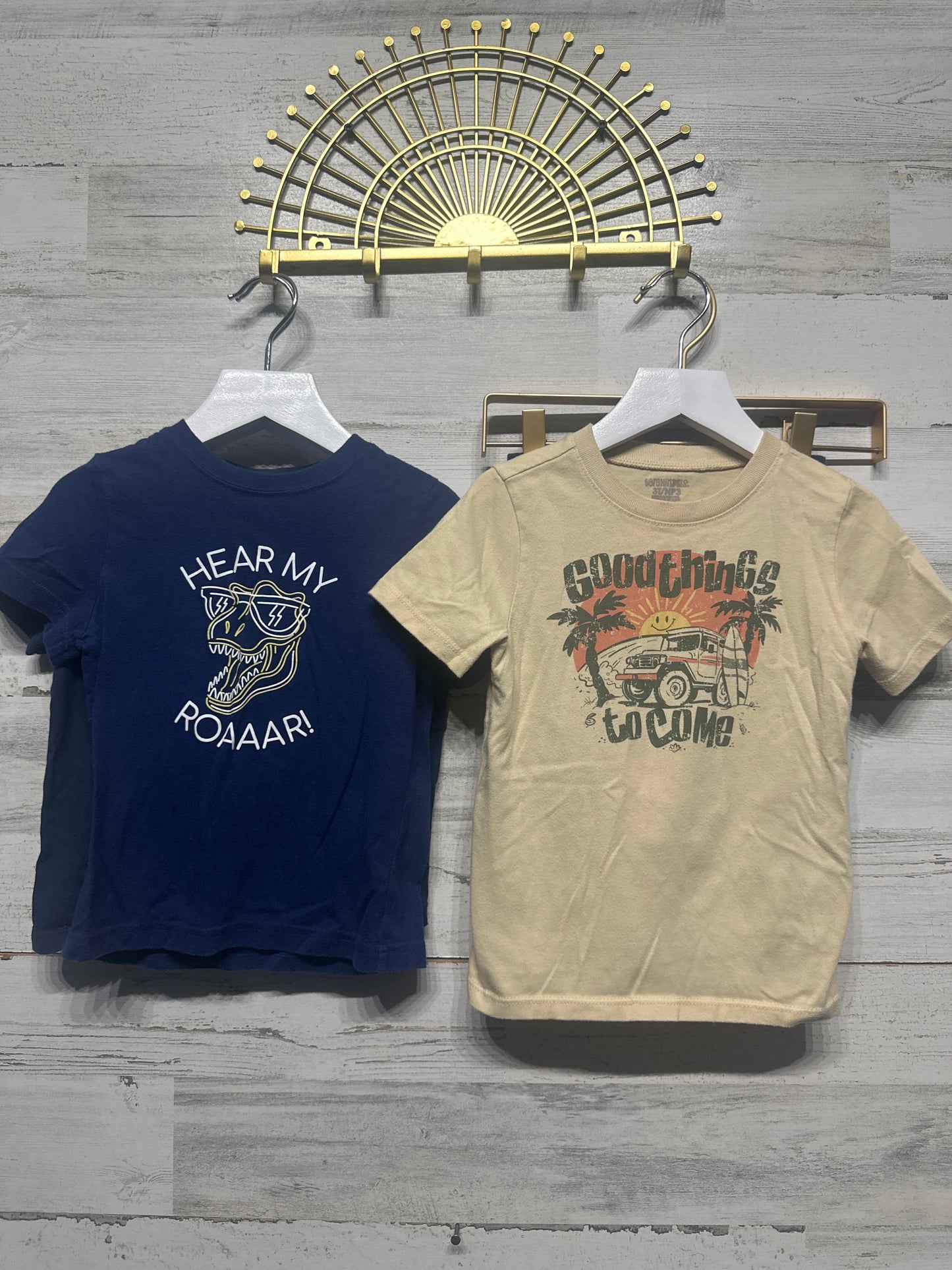 Size 3t Clothing Lot (4 Pieces) - Good Used Condition*
