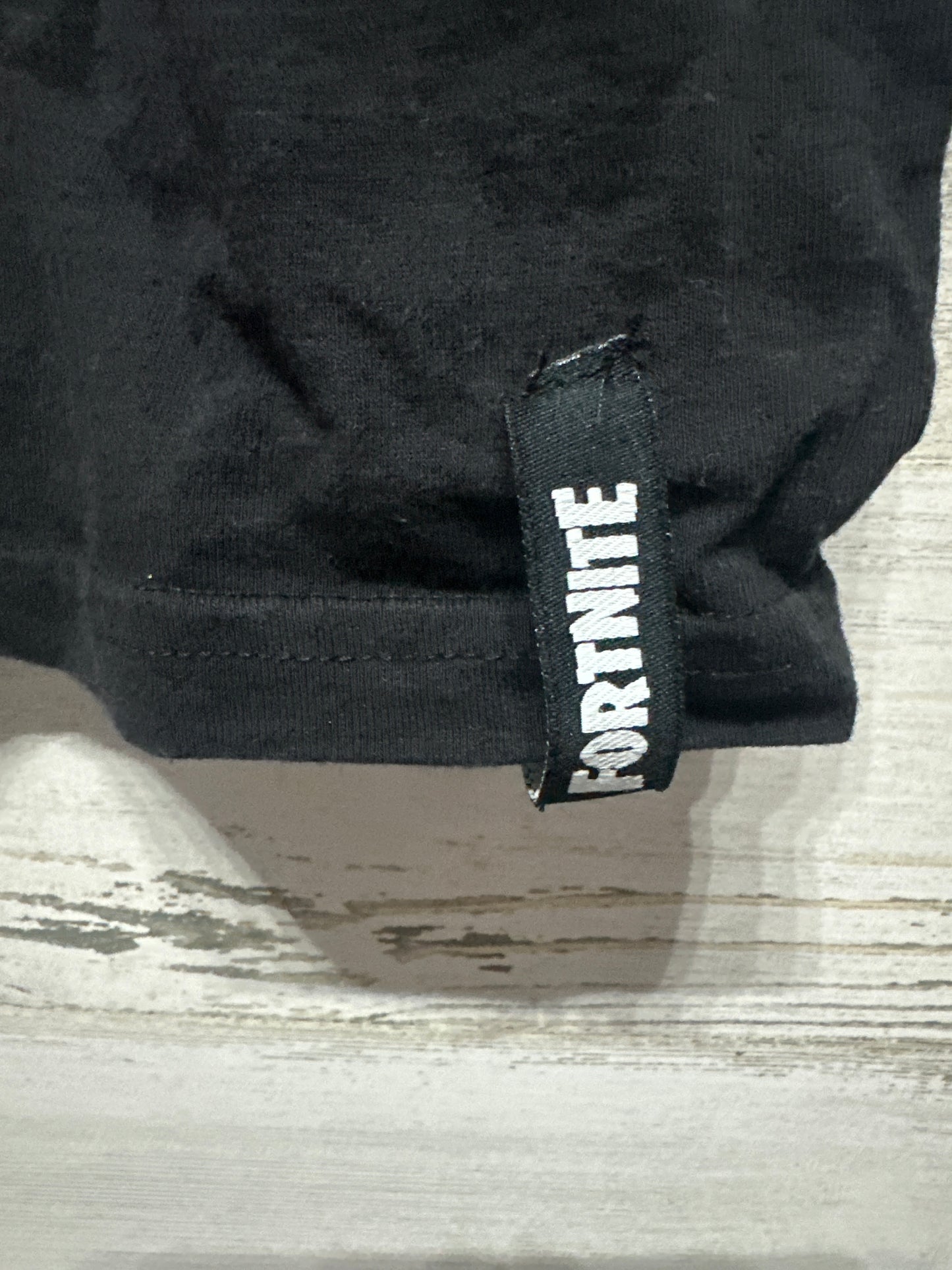 Size Youth Medium Fortnite Shirt - Very Good Used Condition