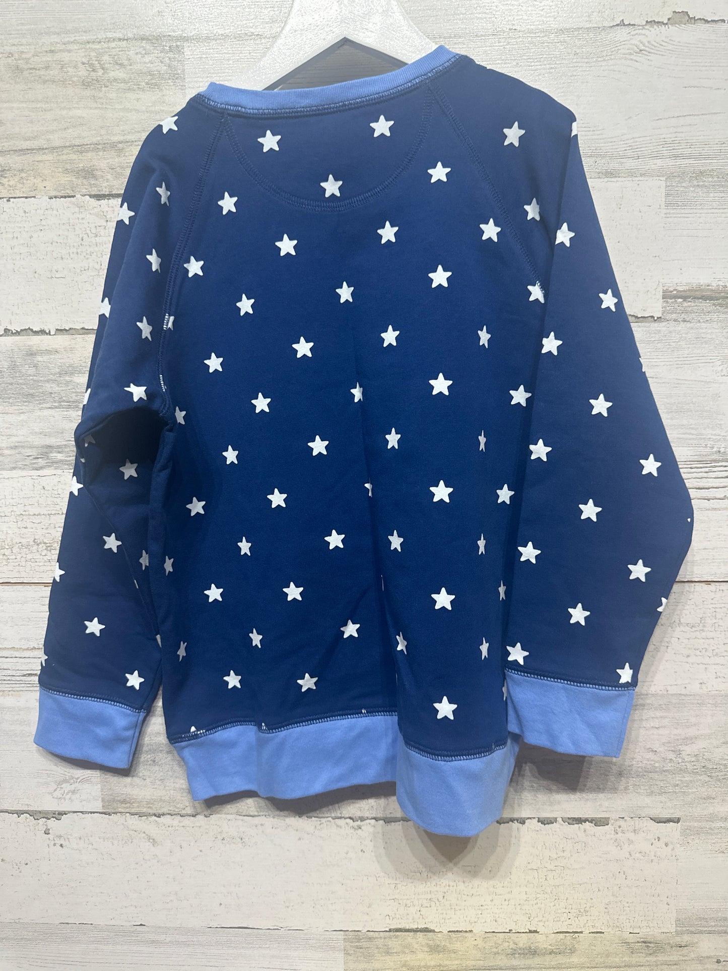 Size 10 TBBC Astros Embroidered Pullover - Good Used Condition