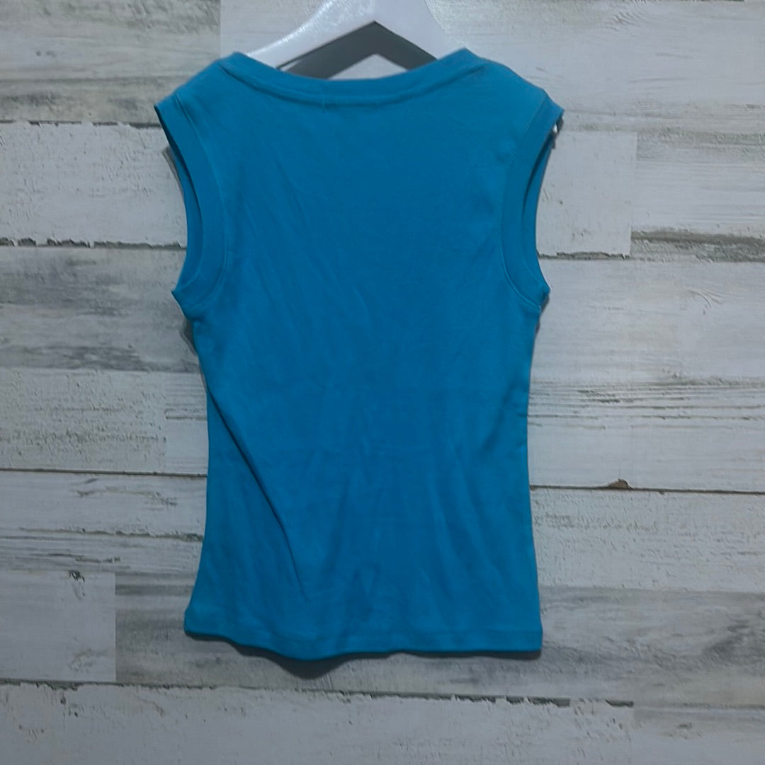 Girls Size Large Chelsea and violet tank top - good used condition