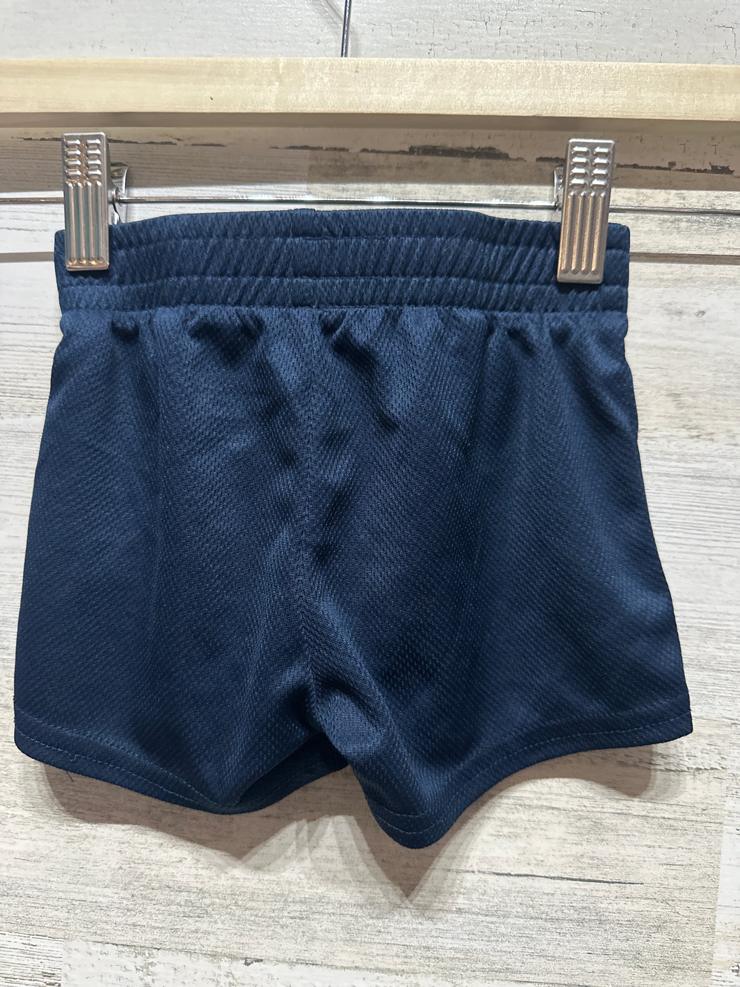 Boys Size 6-9m Champion Navy Athletic Shorts - Very Good Used Condition