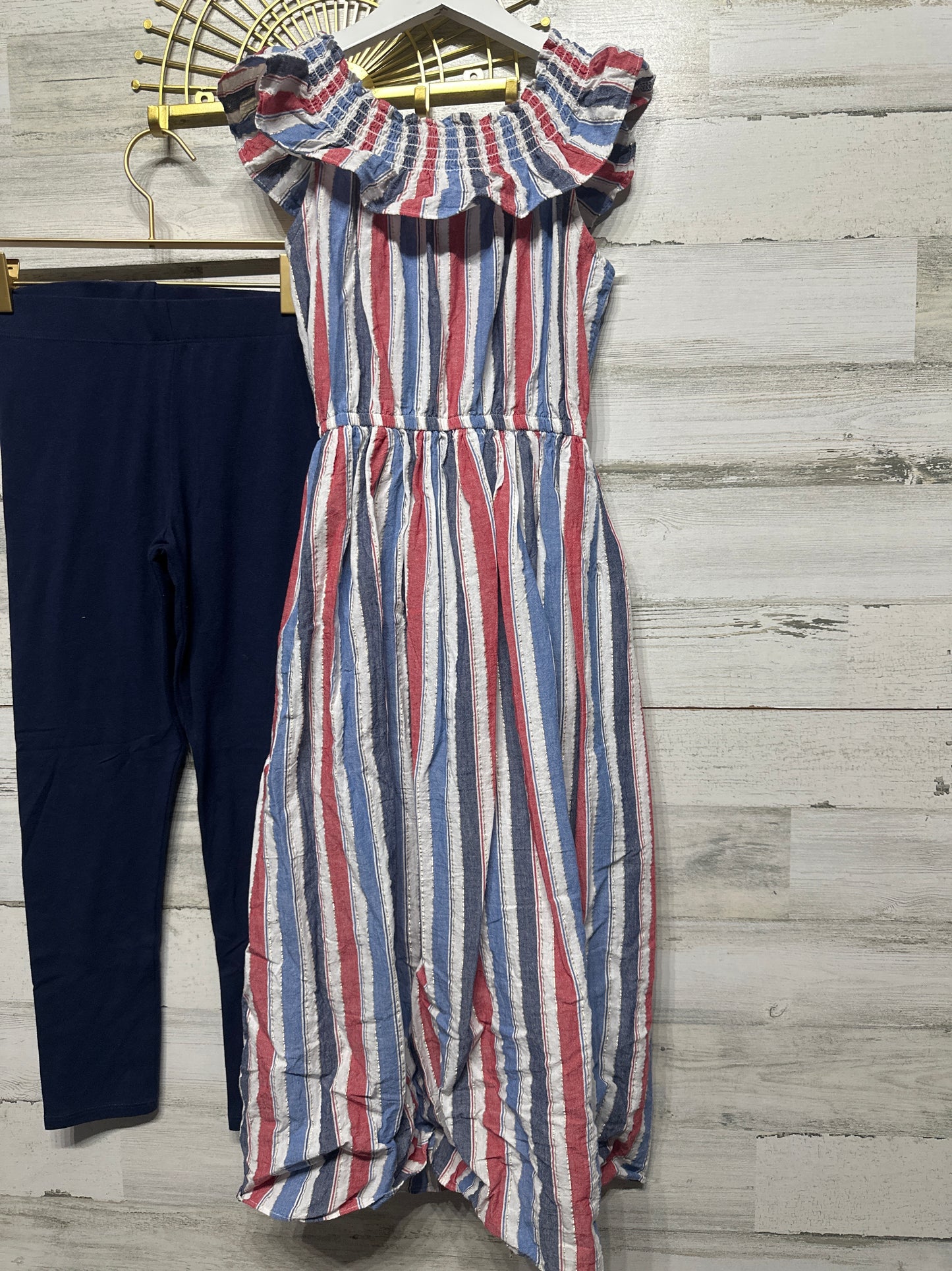 Size 10-12 Clothing Lot (3 Pieces) - Very Good Used Condition