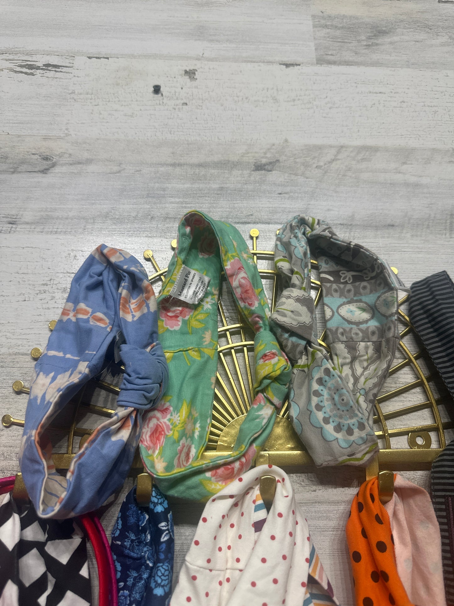 Lot of 18 Various Hair Accessories - Good Used Condition-NWT