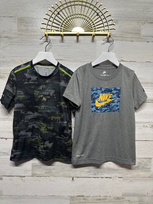 Size 7 Nike/Member’s Mark Drifit Athletic Shirts - Good Used Condition*