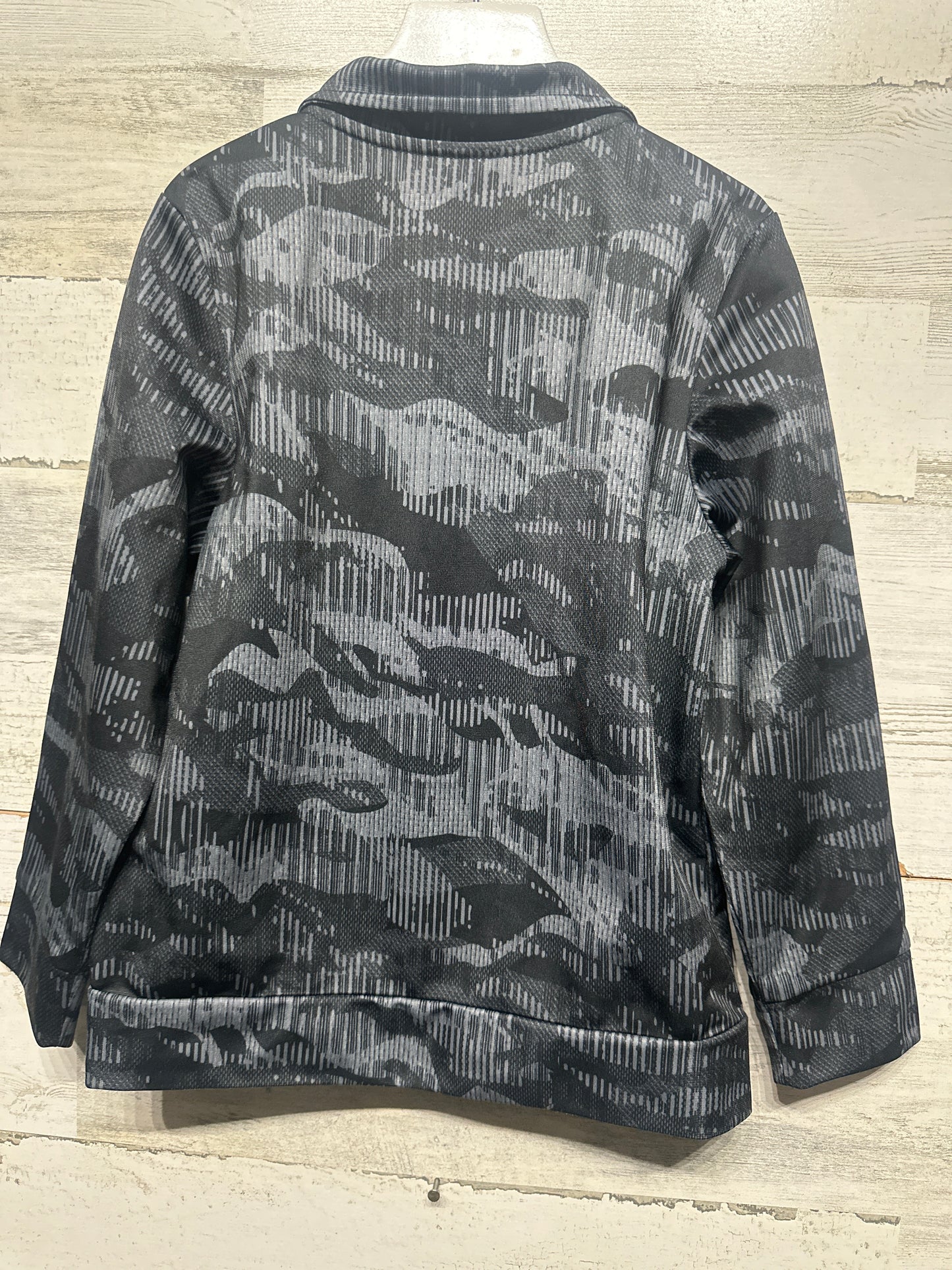 Boys Size 6 Adidas Full Zip Jacket - Very Good Used Condition