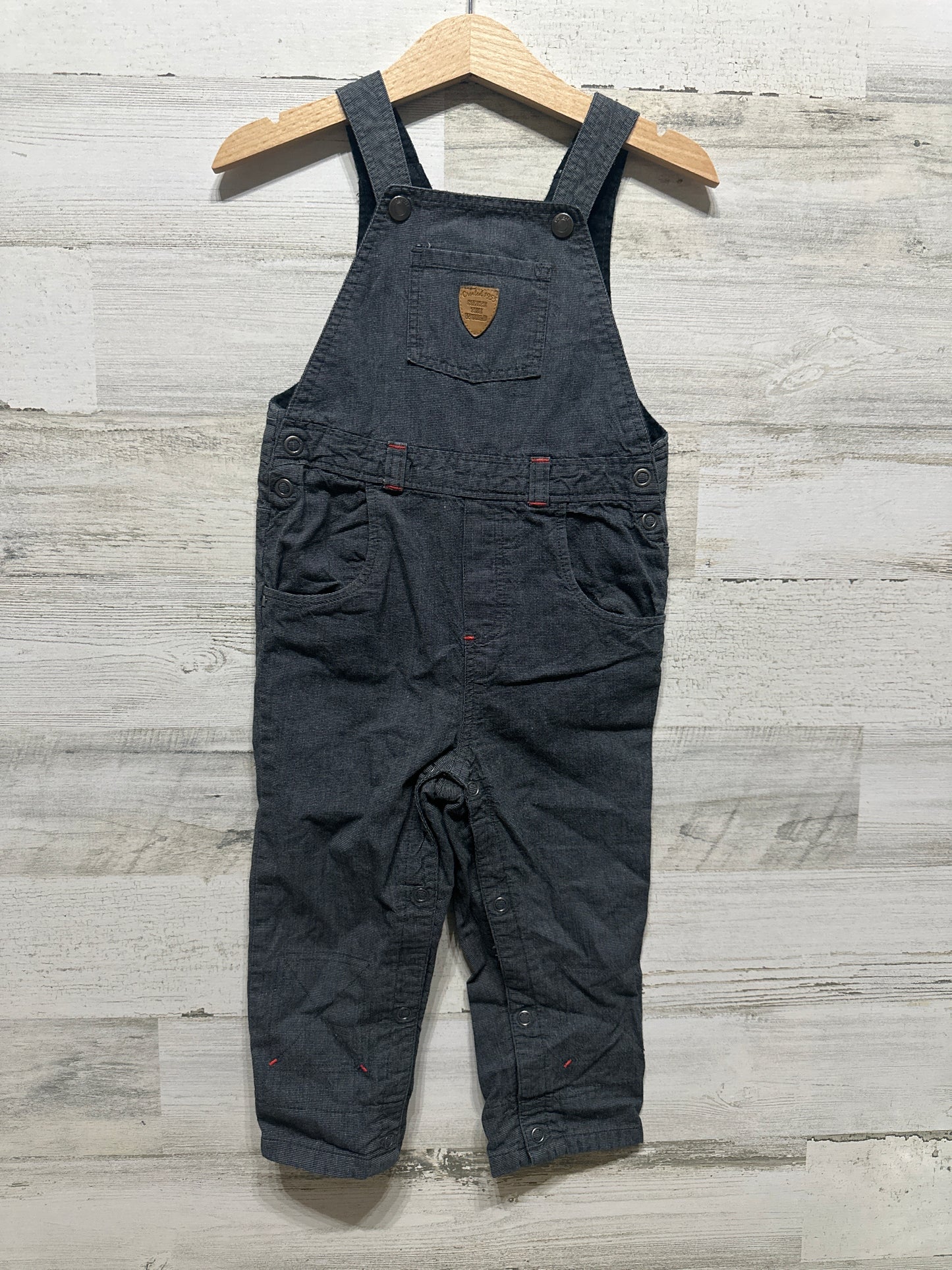 Boys Size 18-24m (86cm) Orchestra Overalls - Very Good Used Condition